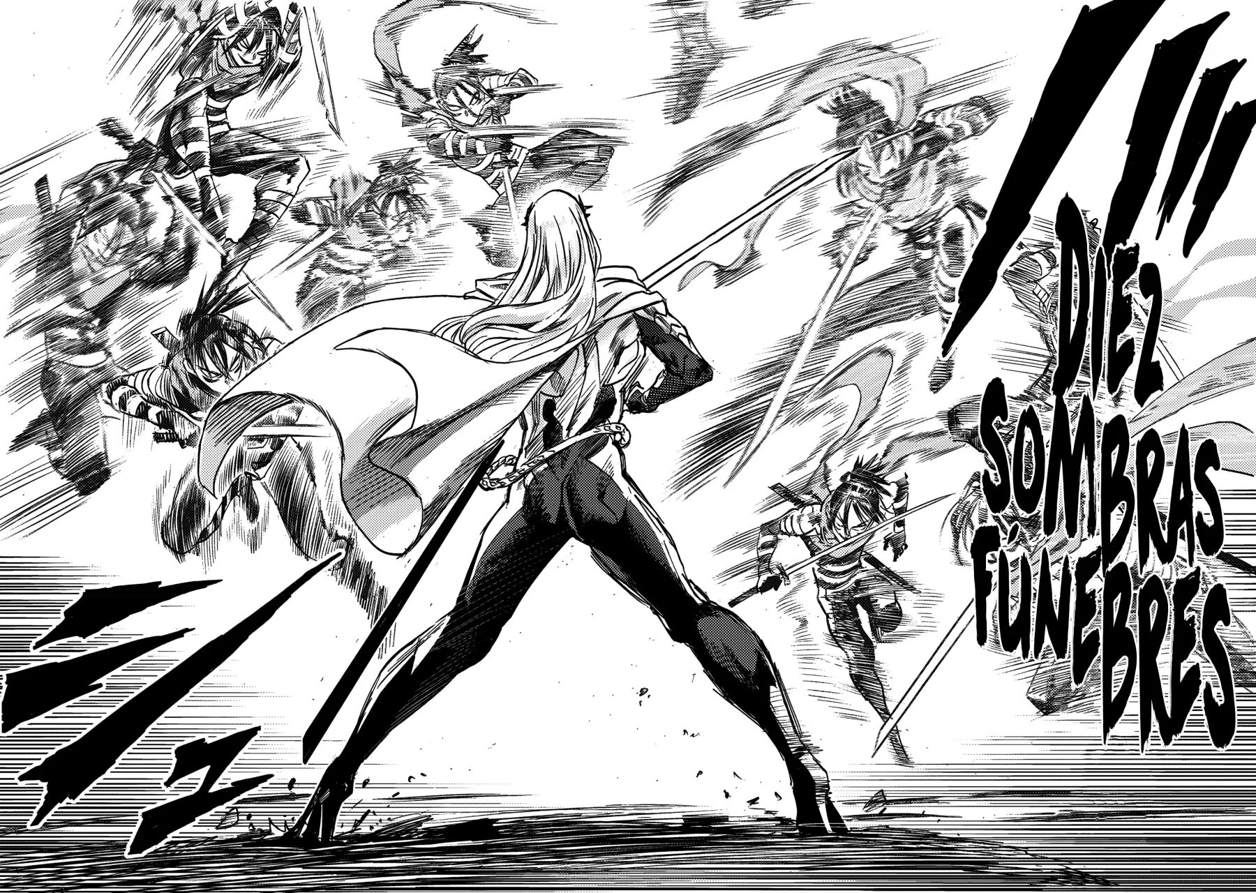 Read One Punch-Man (es) Manga Online