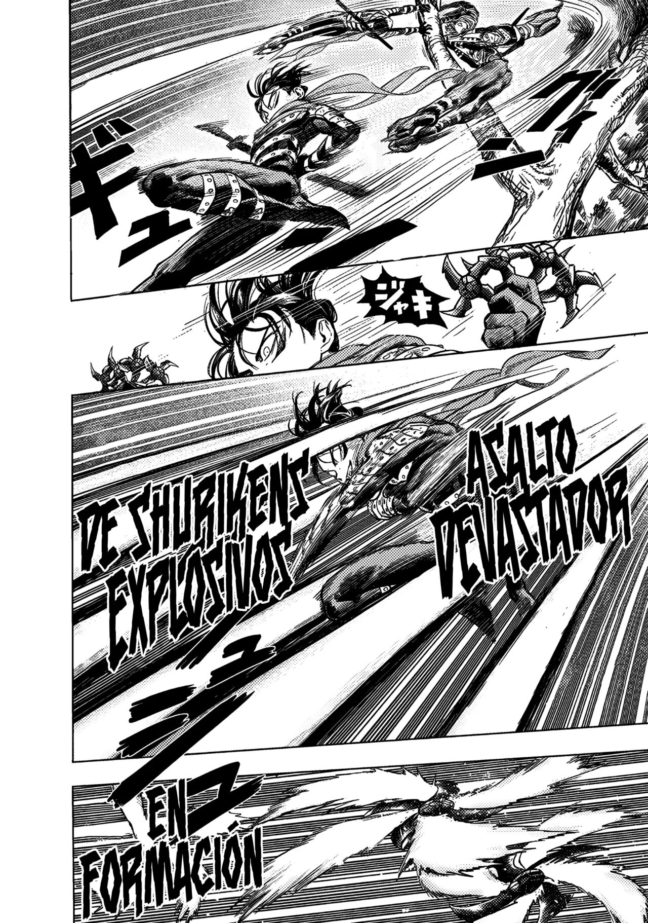 Read One Punch-Man (es) Manga Online