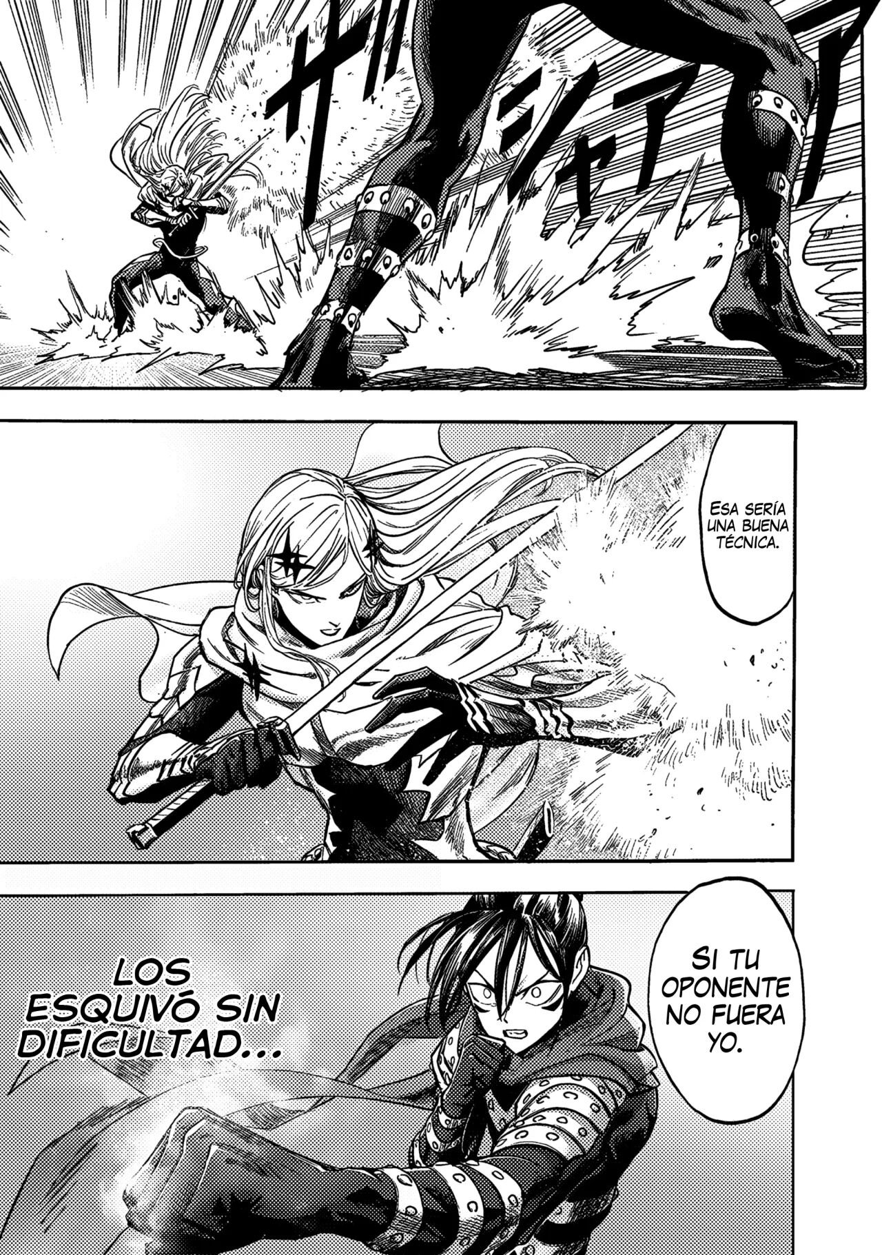 Read One Punch-Man (es) Manga Online