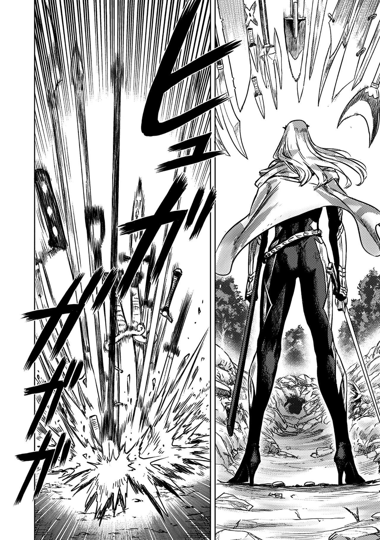 Read One Punch-Man (es) Manga Online