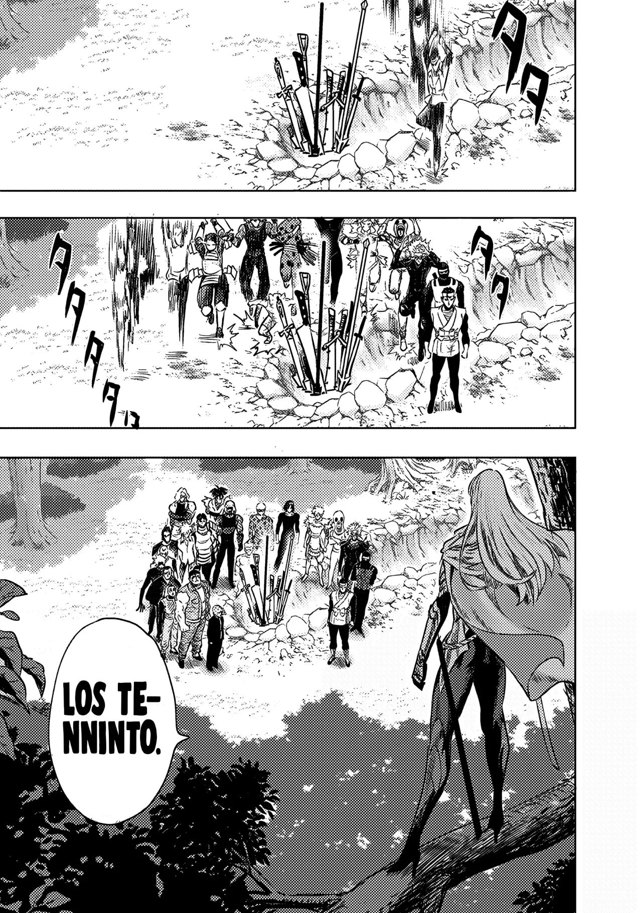 Read One Punch-Man (es) Manga Online