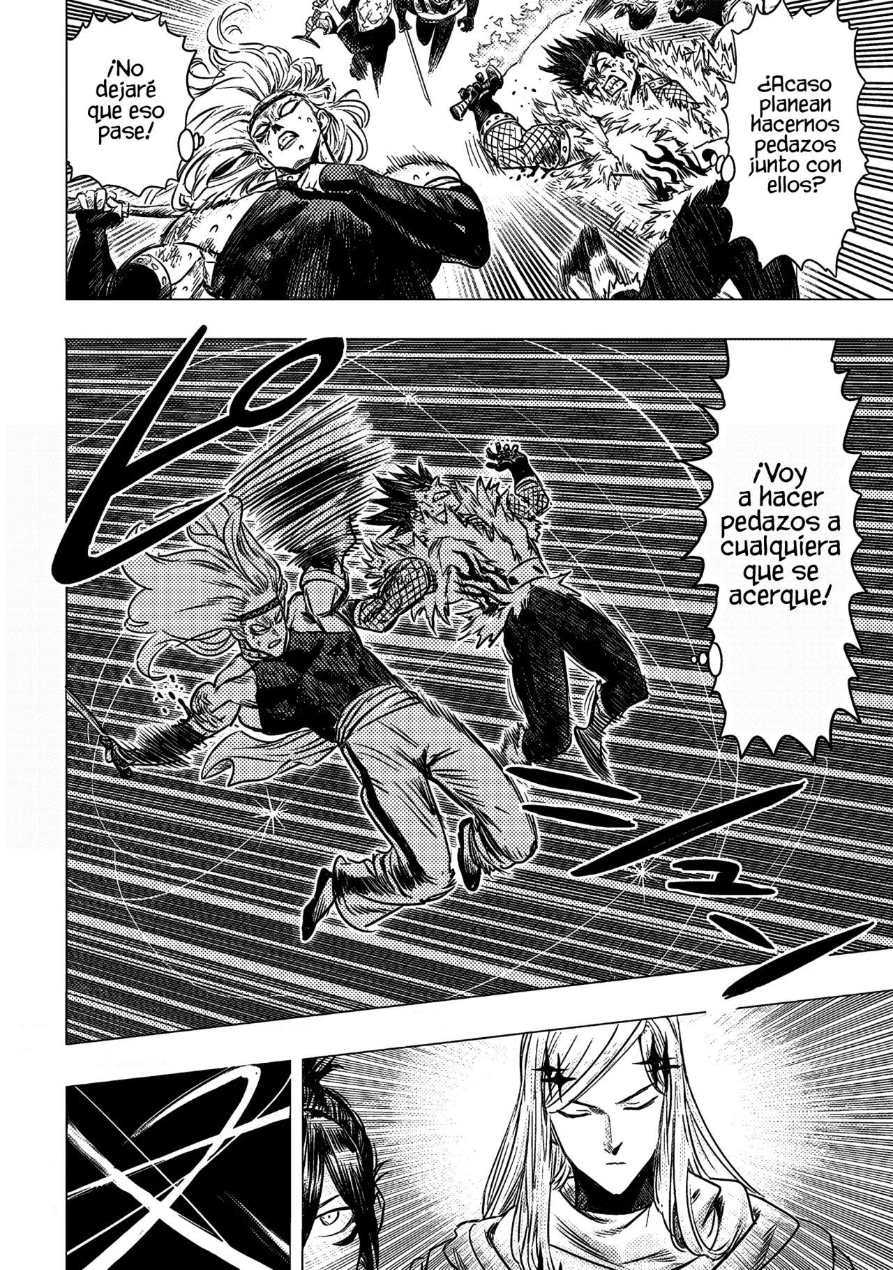 Read One Punch-Man (es) Manga Online