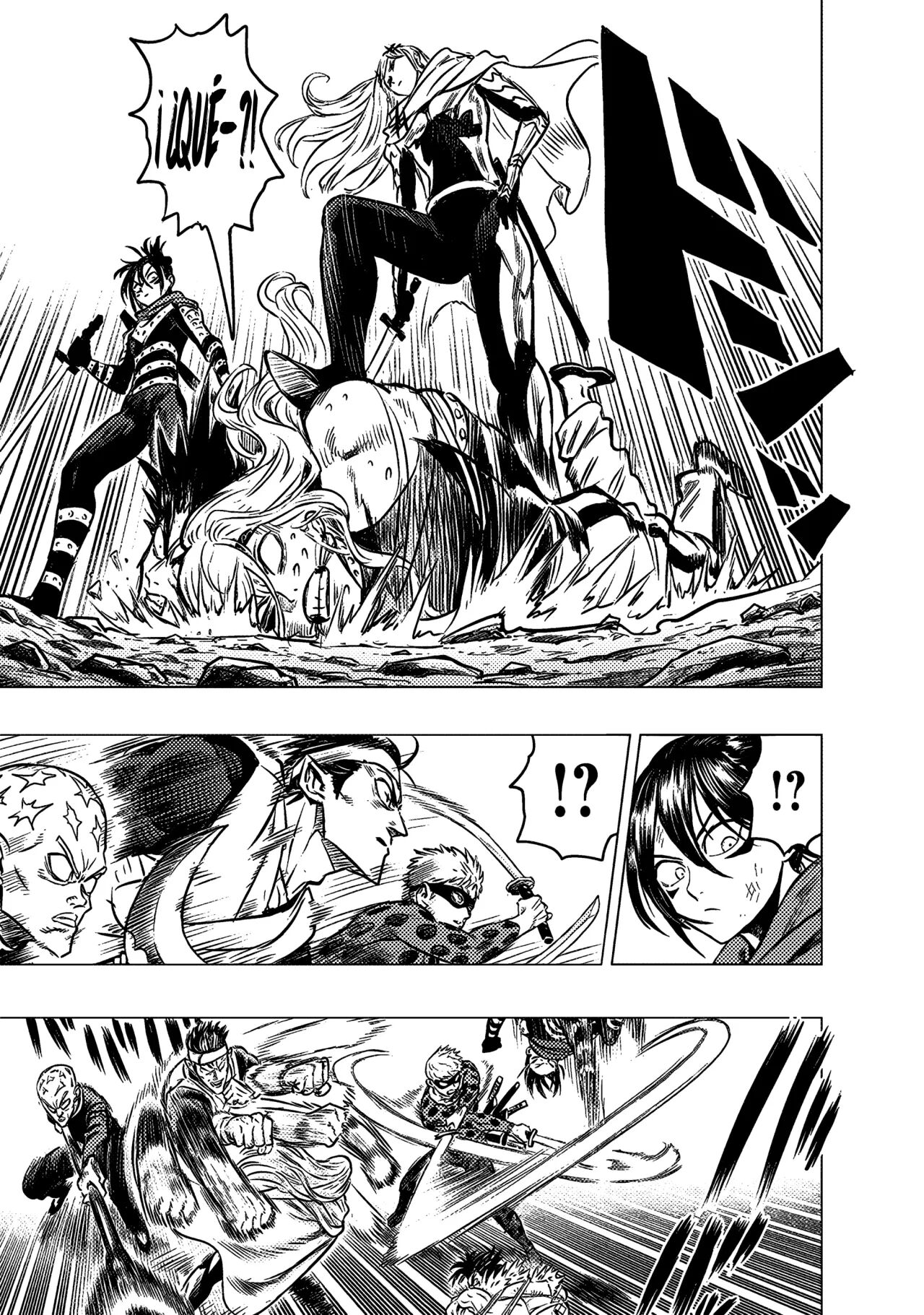 Read One Punch-Man (es) Manga Online