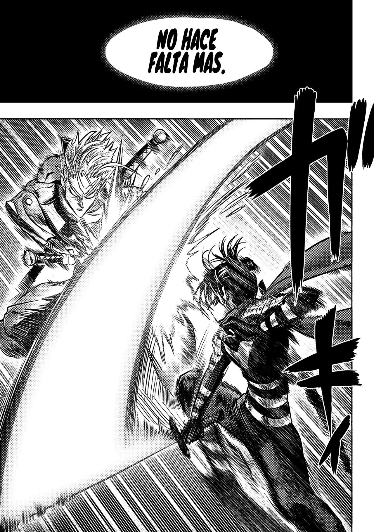 Read One Punch-Man (es) Manga Online