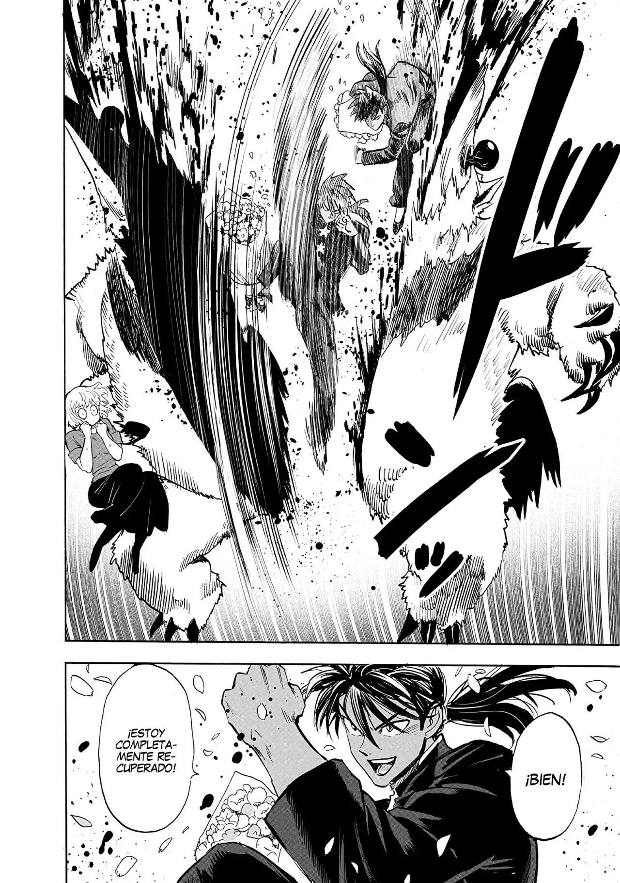 Read One Punch-Man (es) Manga Online