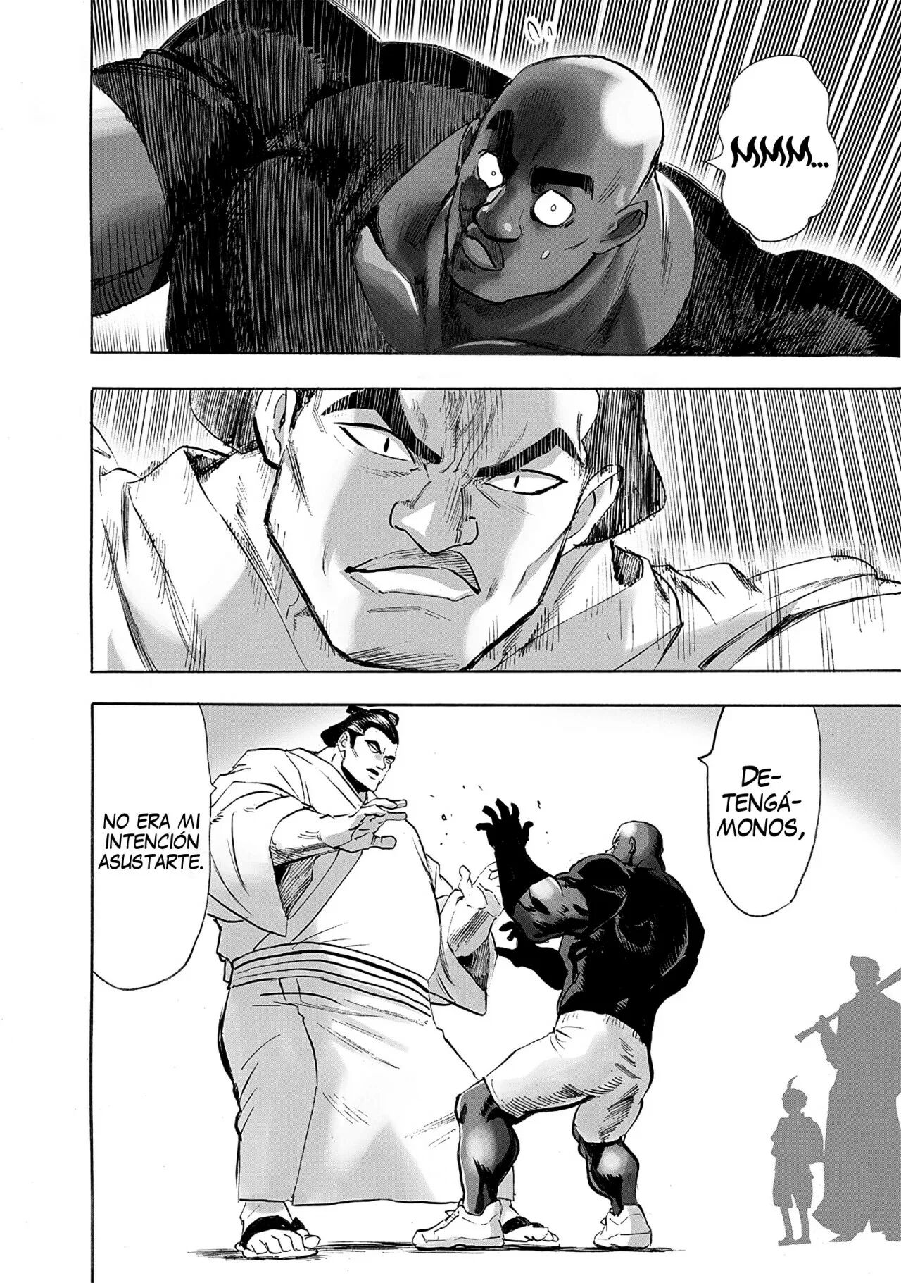 Read One Punch-Man (es) Manga Online