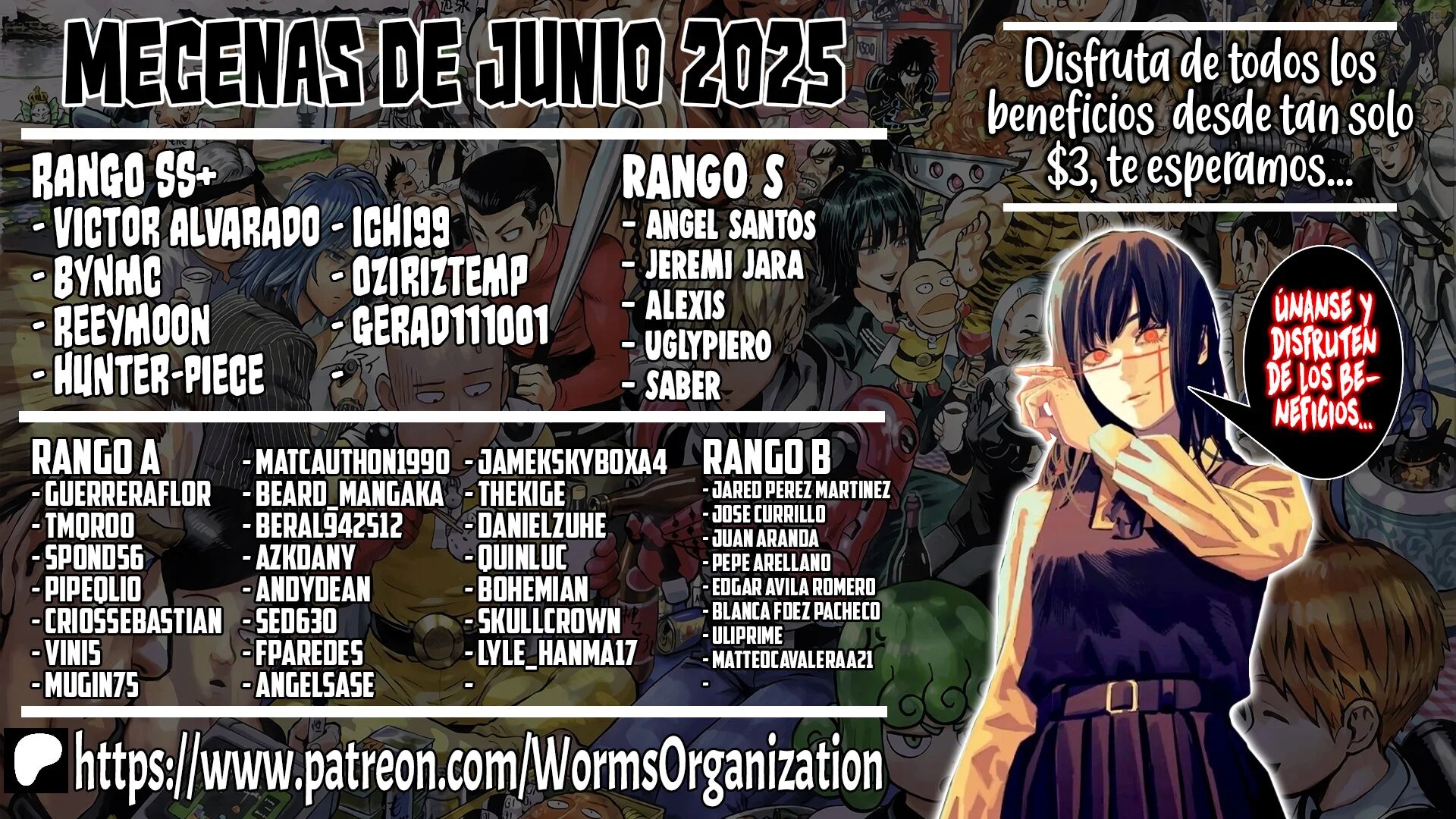 Read One Punch-Man (es) Manga Online