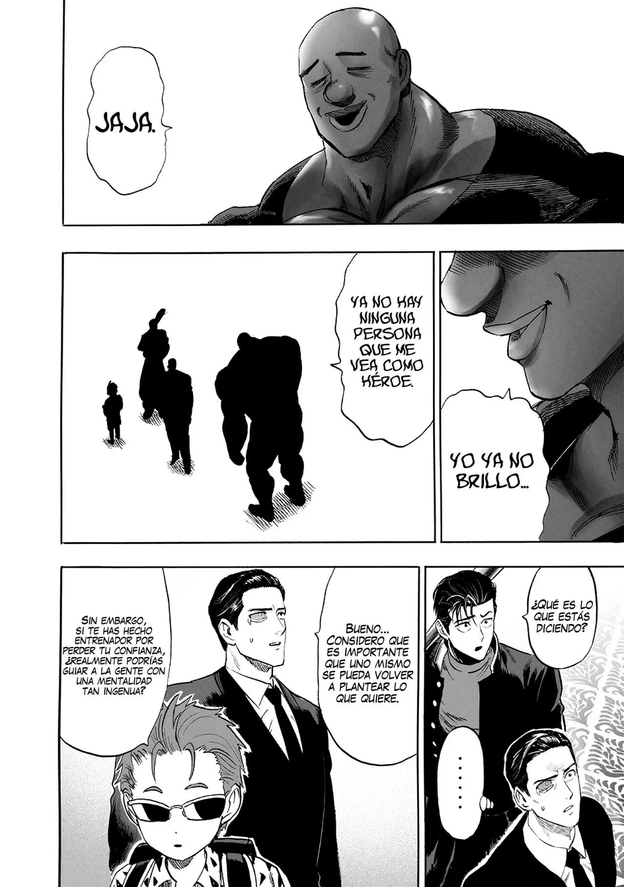 Read One Punch-Man (es) Manga Online