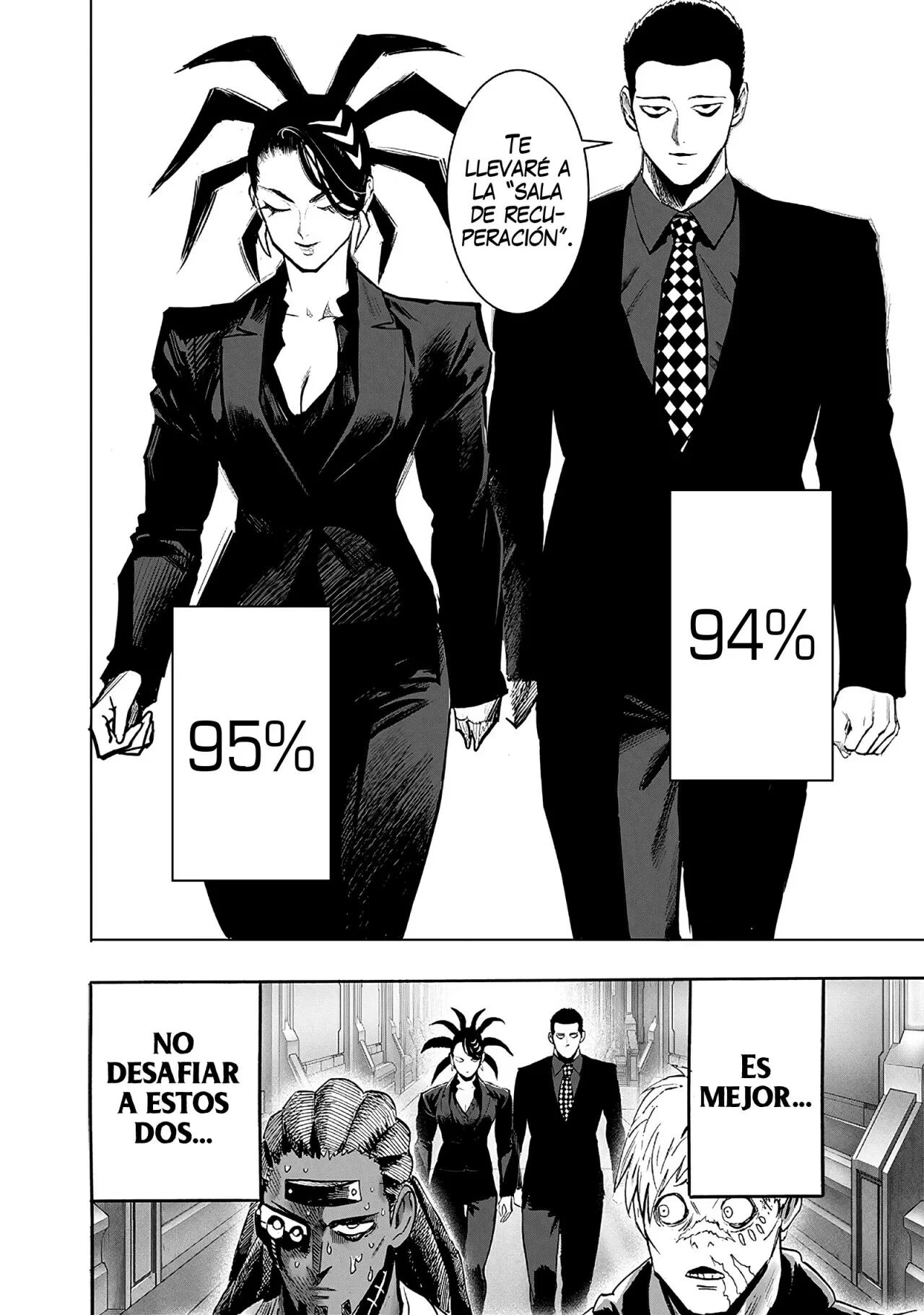 Read One Punch-Man (es) Manga Online