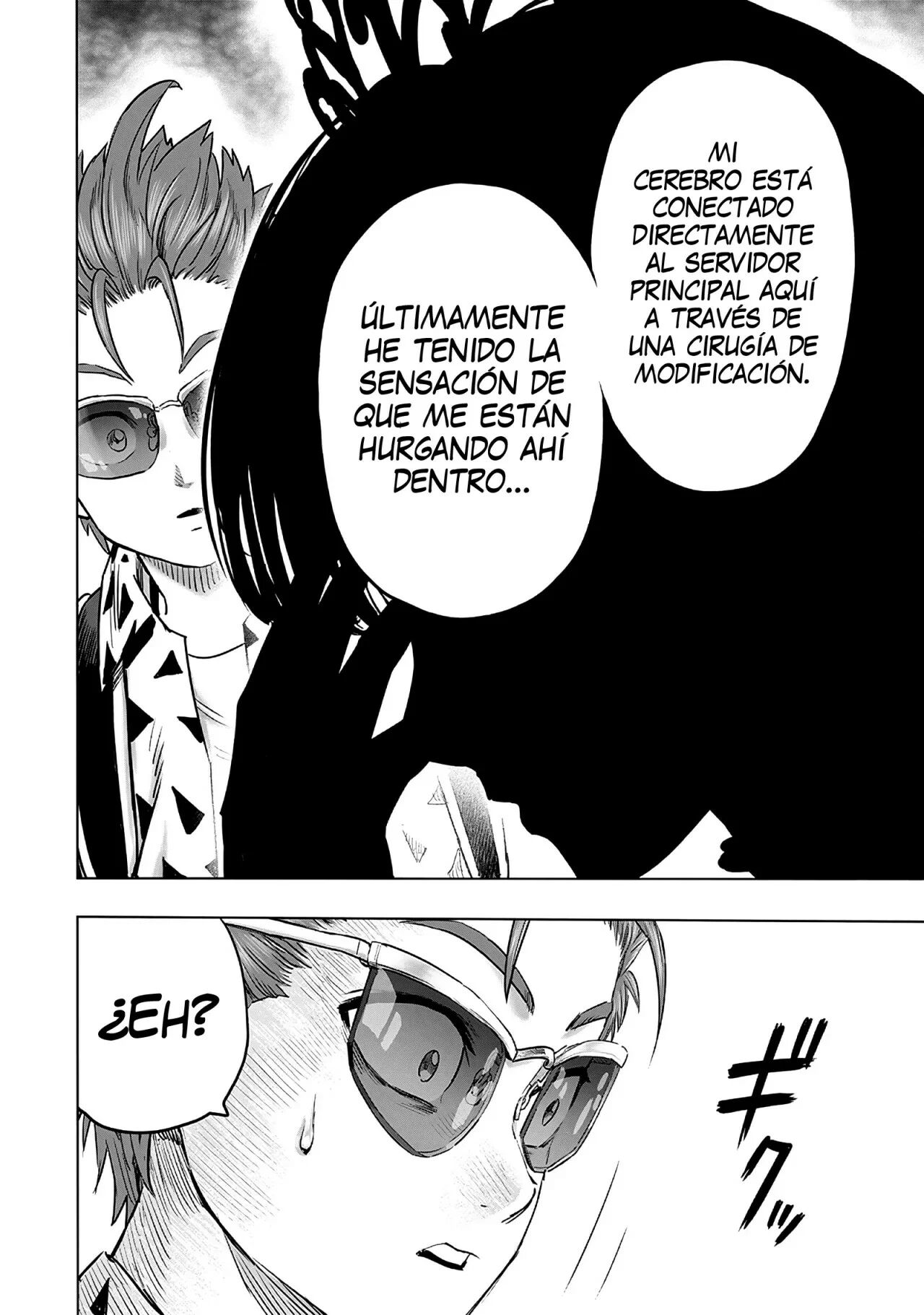 Read One Punch-Man (es) Manga Online