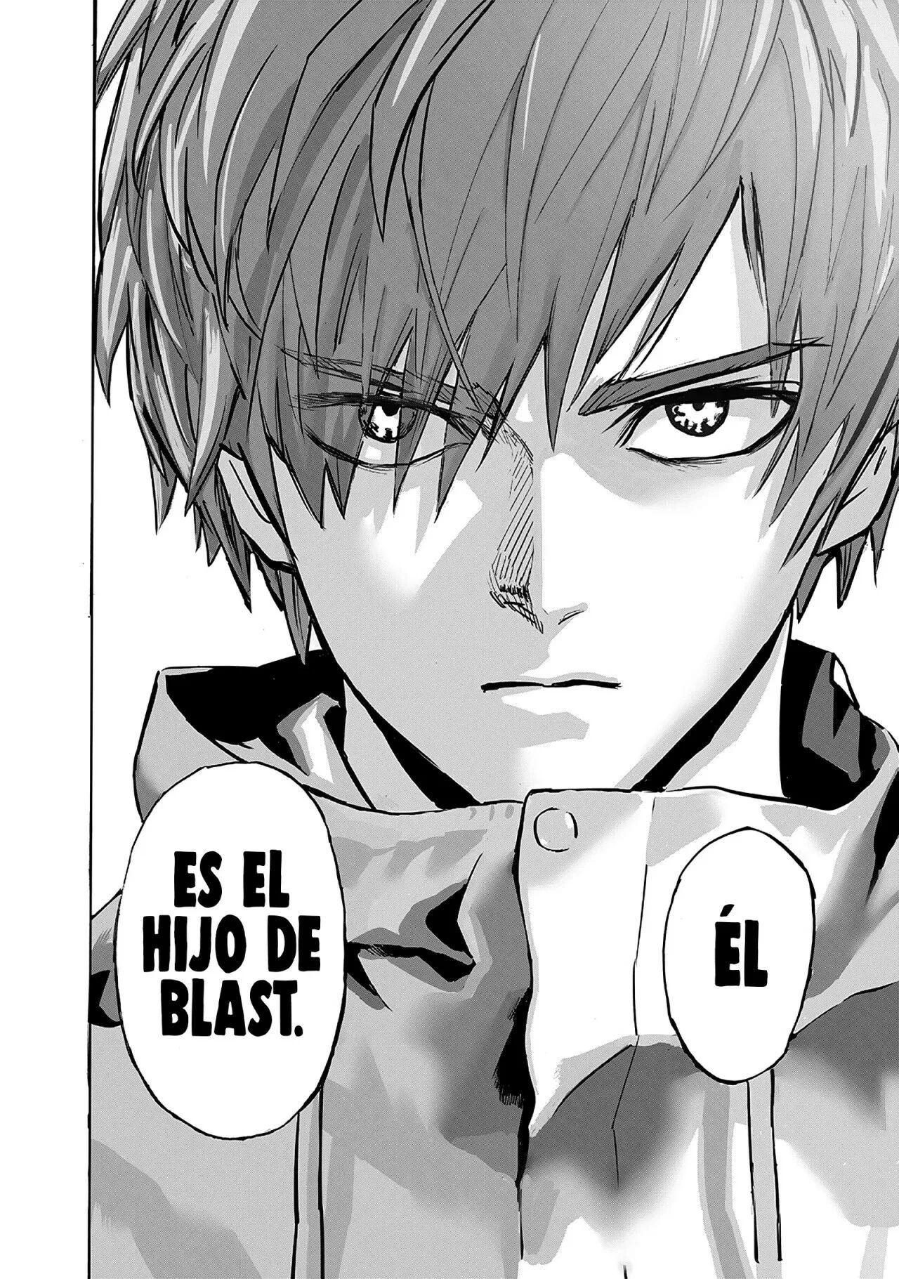 Read One Punch-Man (es) Manga Online