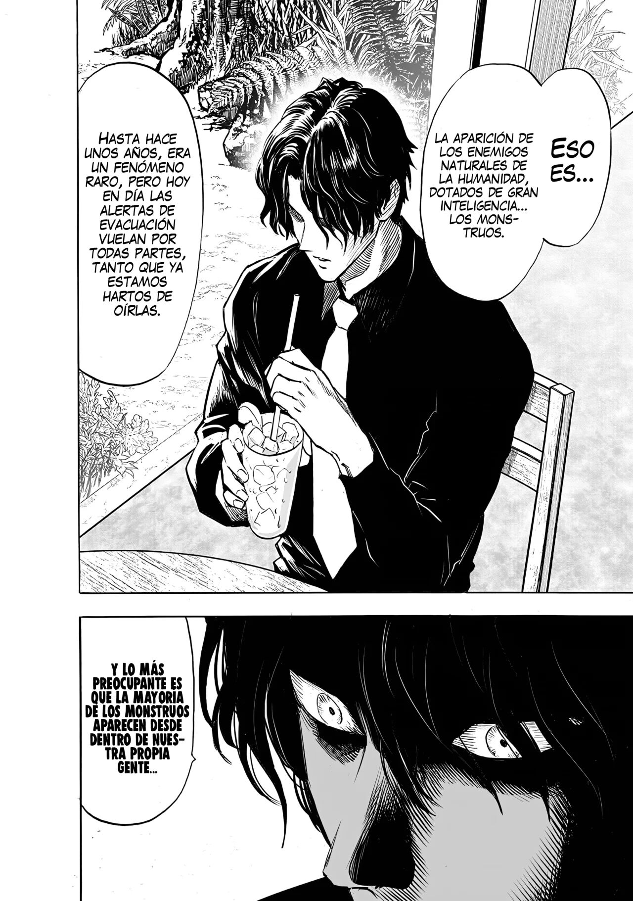 Read One Punch-Man (es) Manga Online