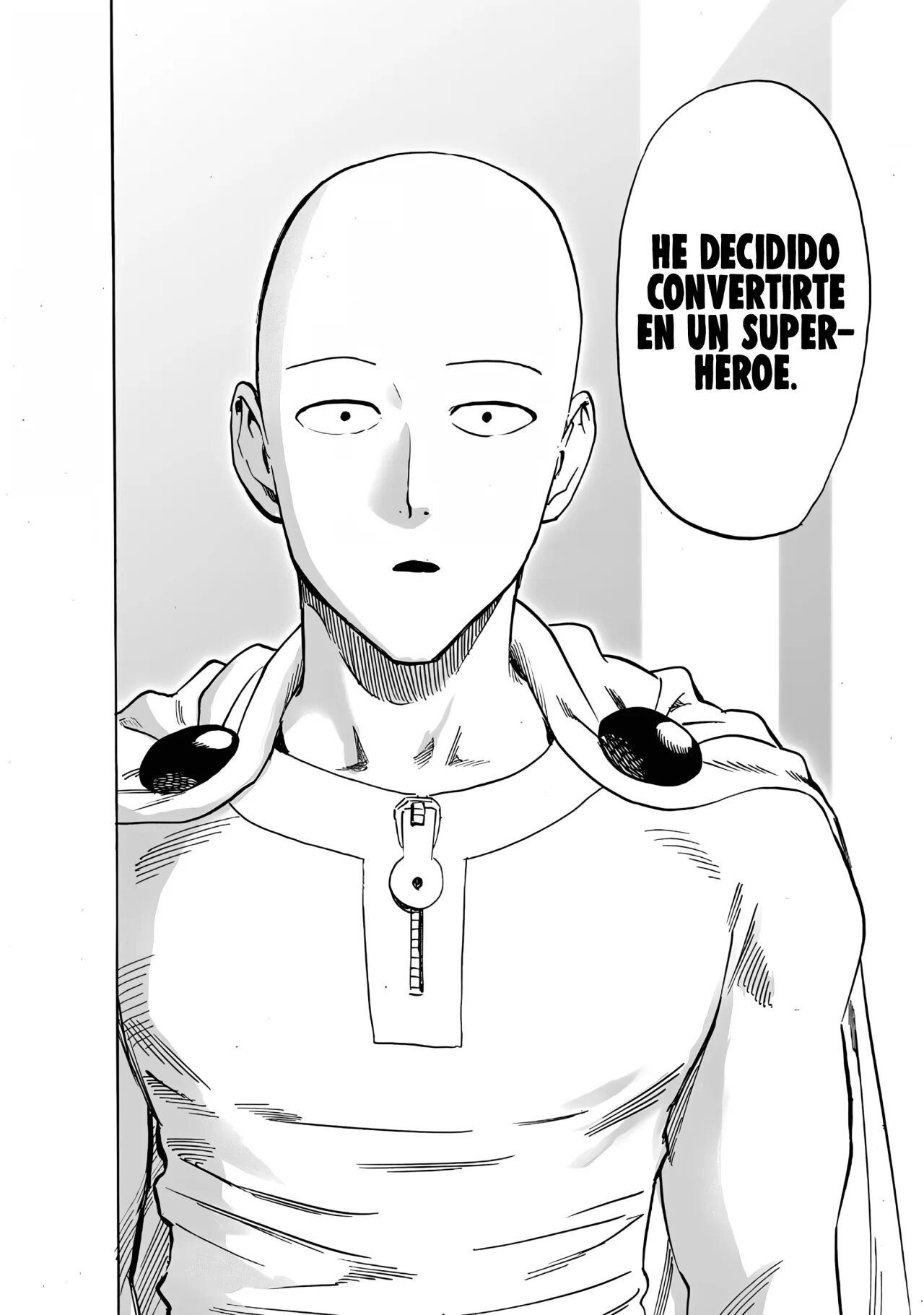Read One Punch-Man (es) Manga Online
