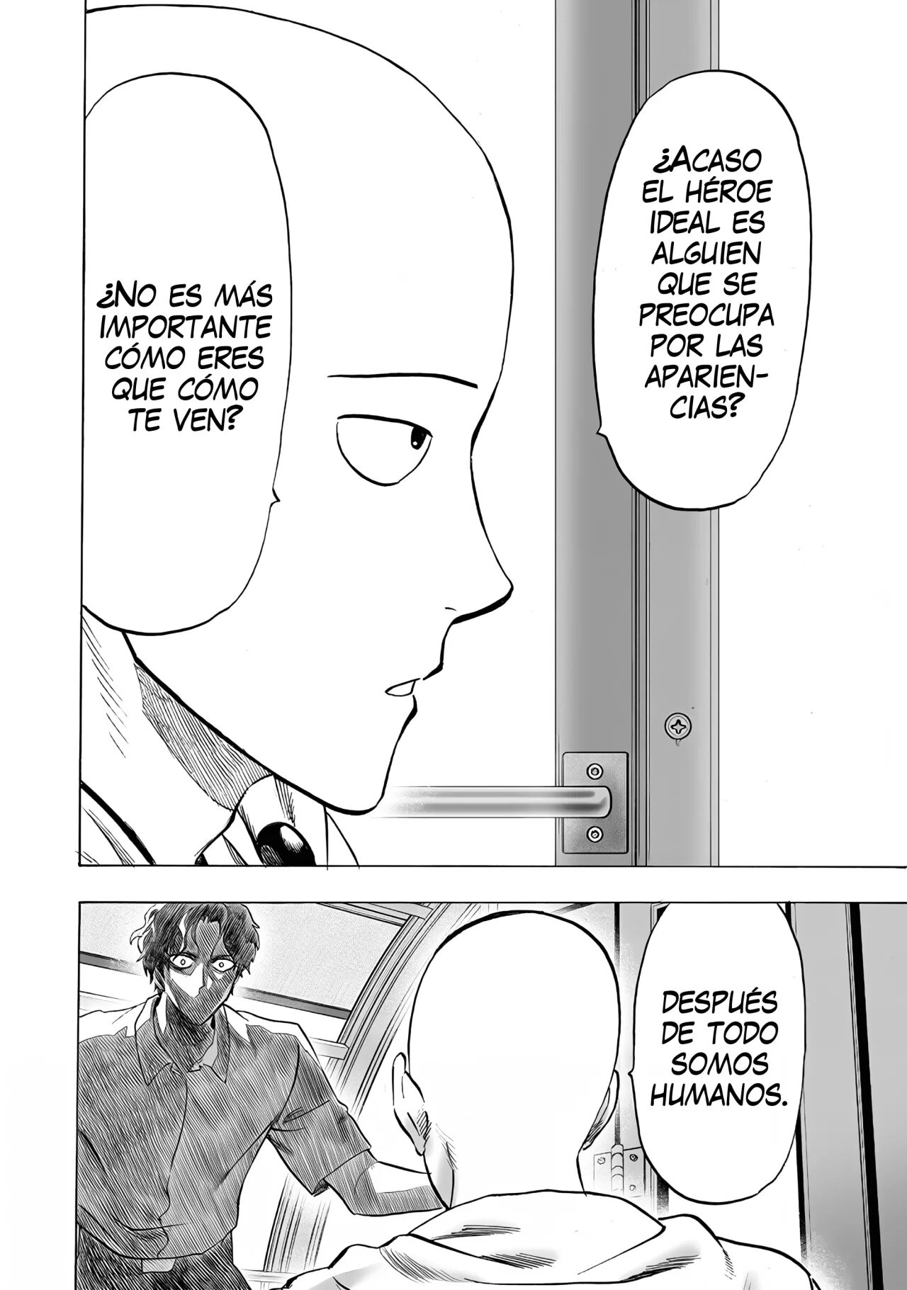 Read One Punch-Man (es) Manga Online