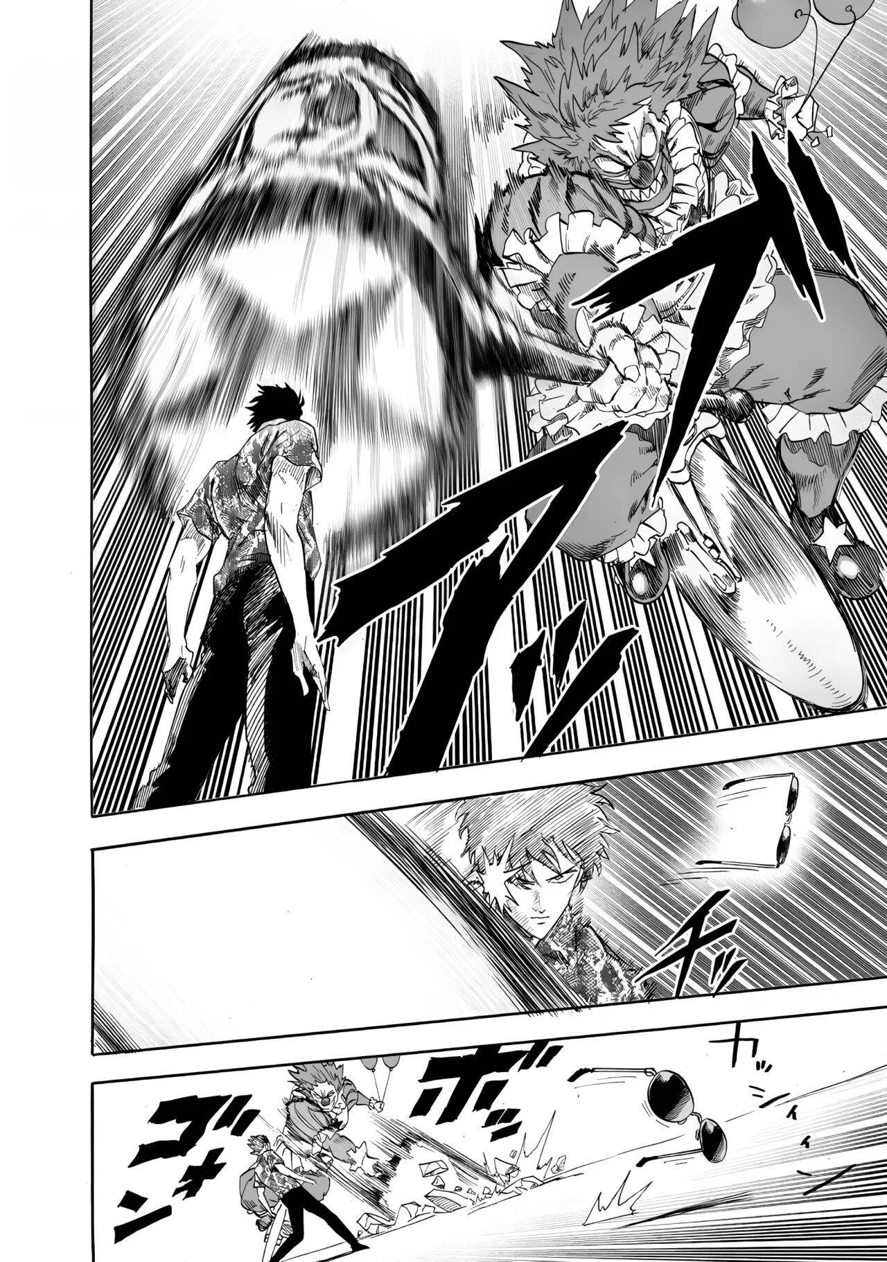 Read One Punch-Man (es) Manga Online