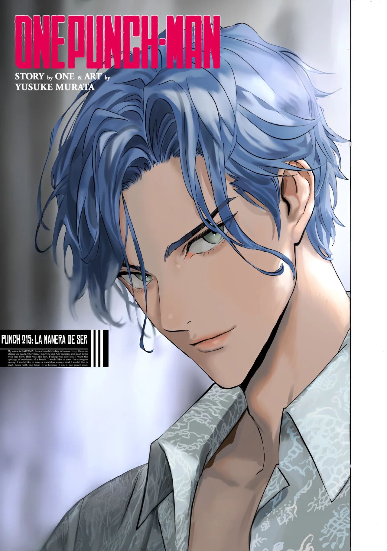 Read One Punch-Man (es) Manga Online