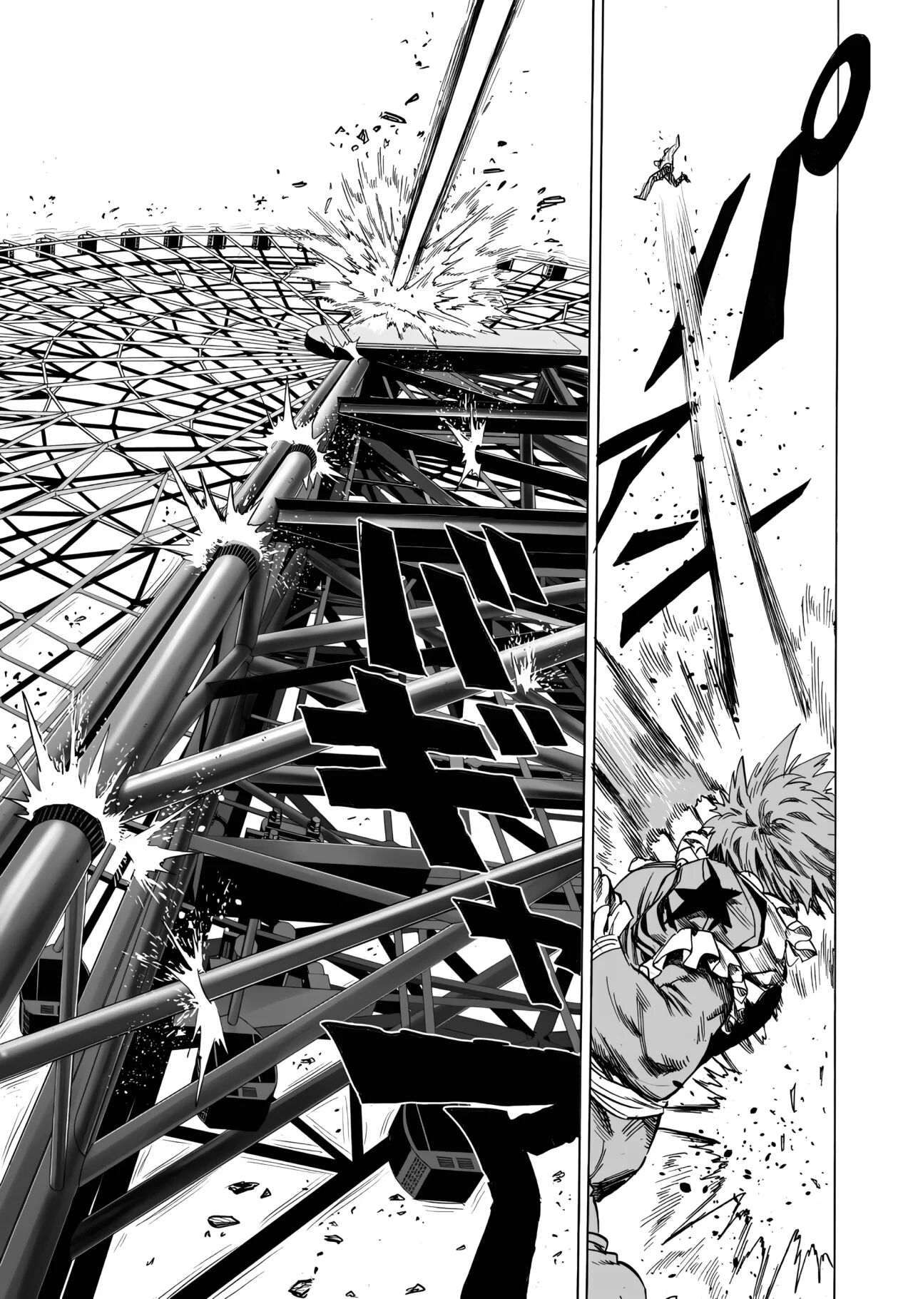 Read One Punch-Man (es) Manga Online