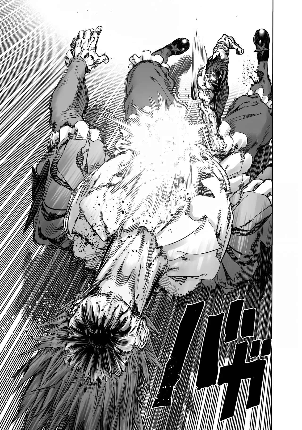 Read One Punch-Man (es) Manga Online