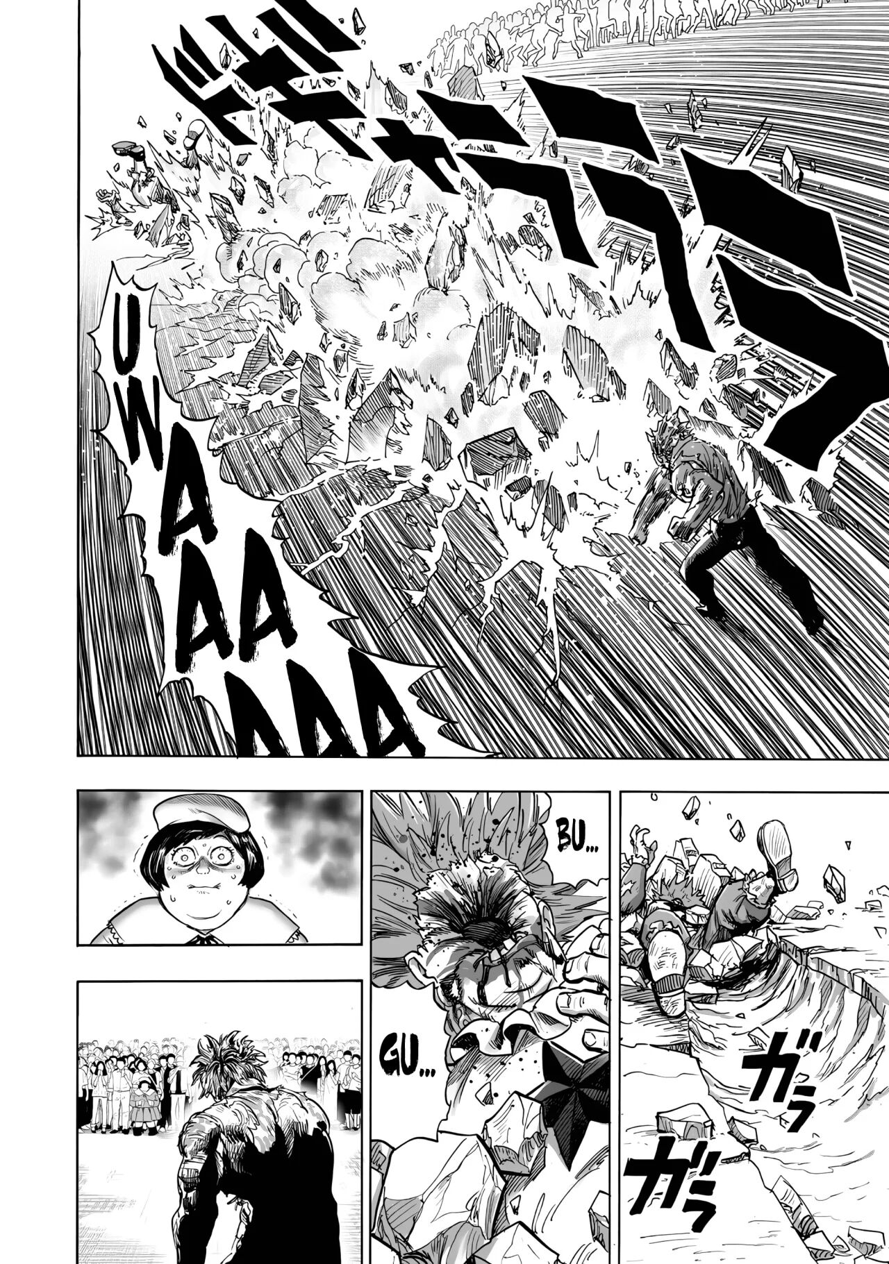 Read One Punch-Man (es) Manga Online