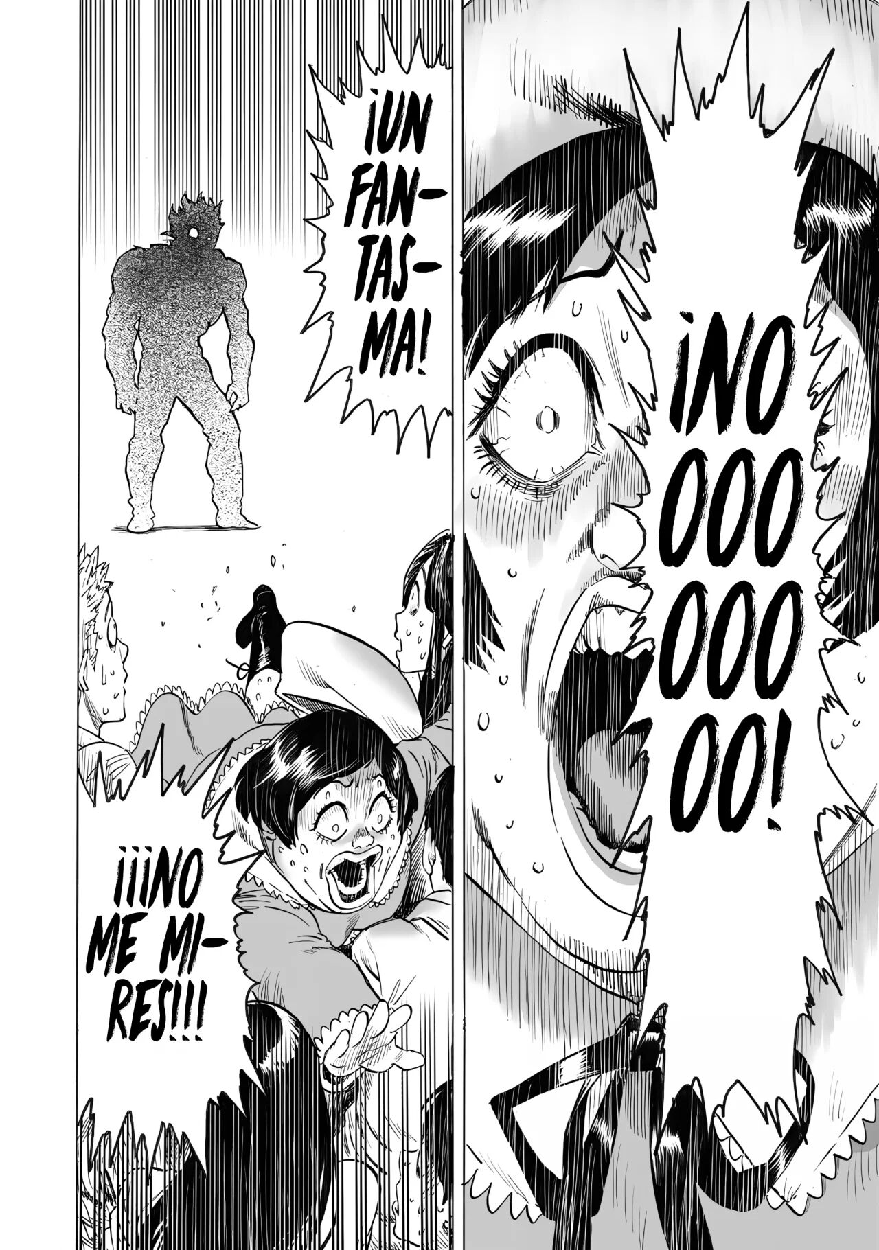 Read One Punch-Man (es) Manga Online