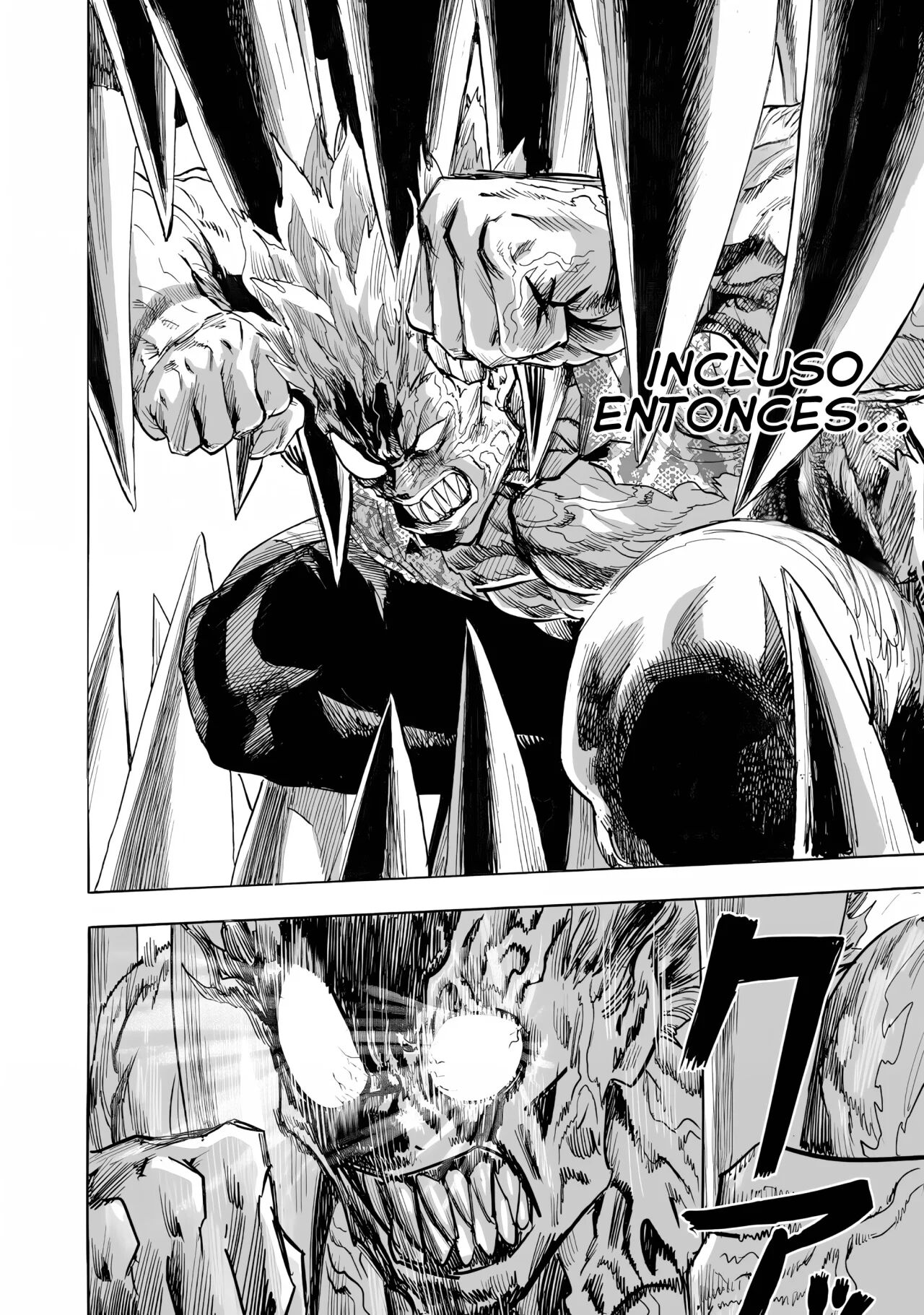 Read One Punch-Man (es) Manga Online