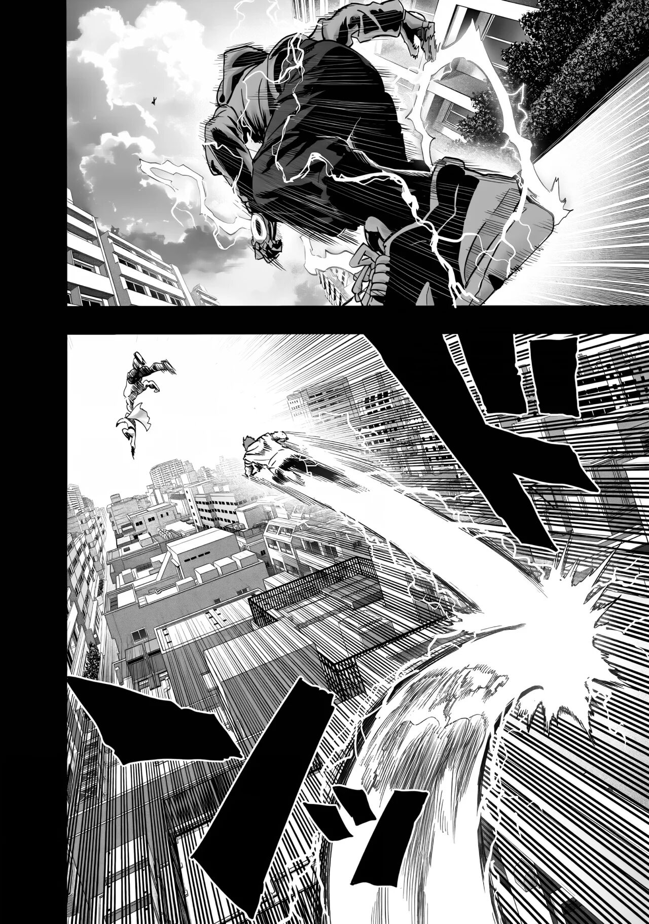 Read One Punch-Man (es) Manga Online