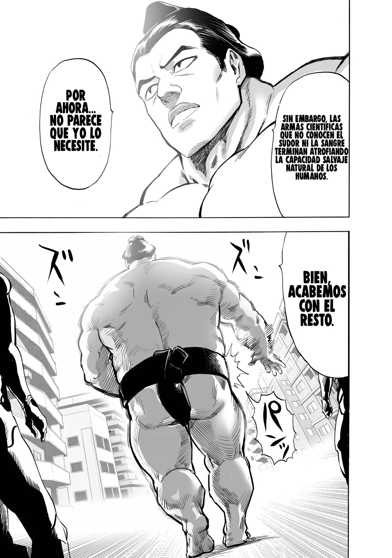 Read One Punch-Man (es) Manga Online
