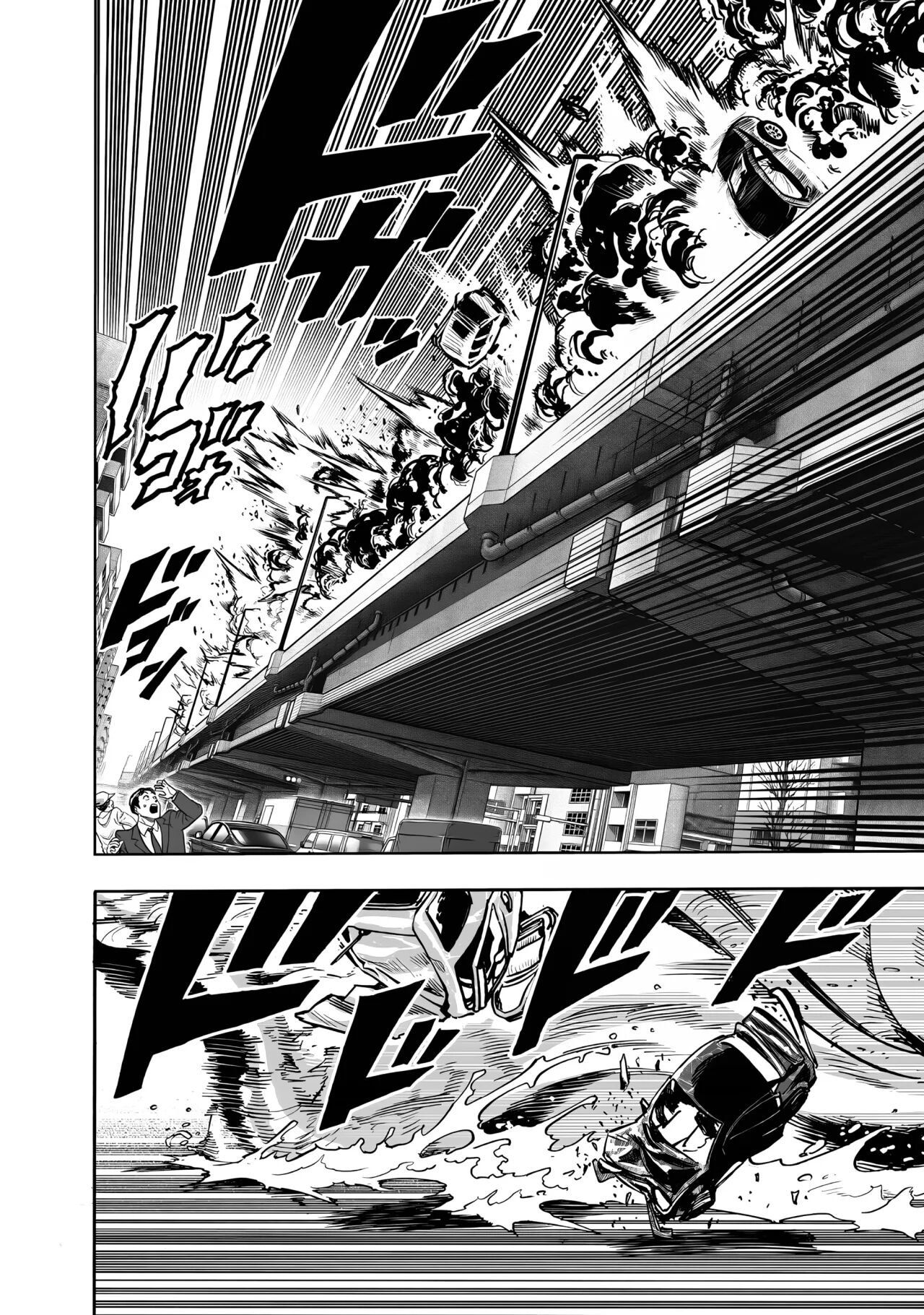 Read One Punch-Man (es) Manga Online