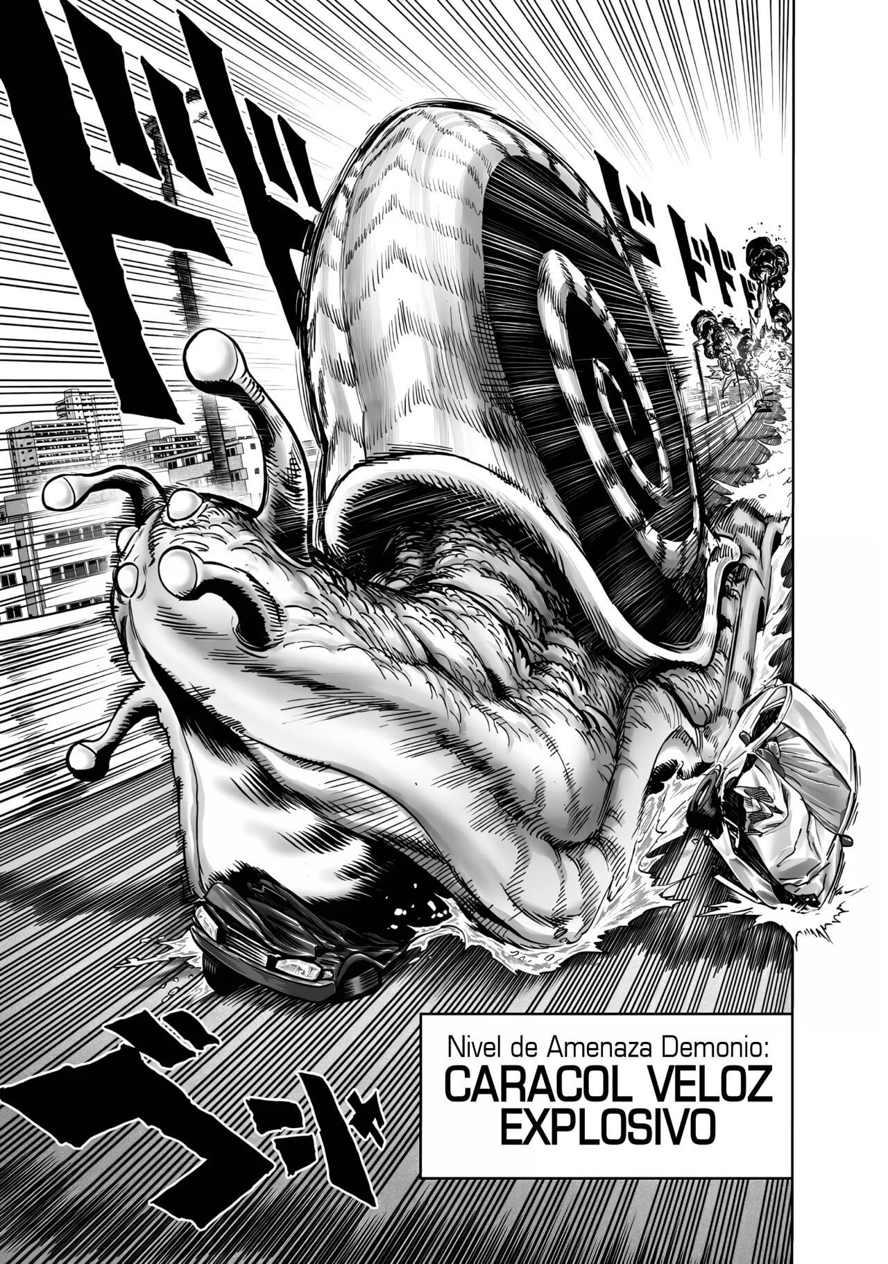 Read One Punch-Man (es) Manga Online