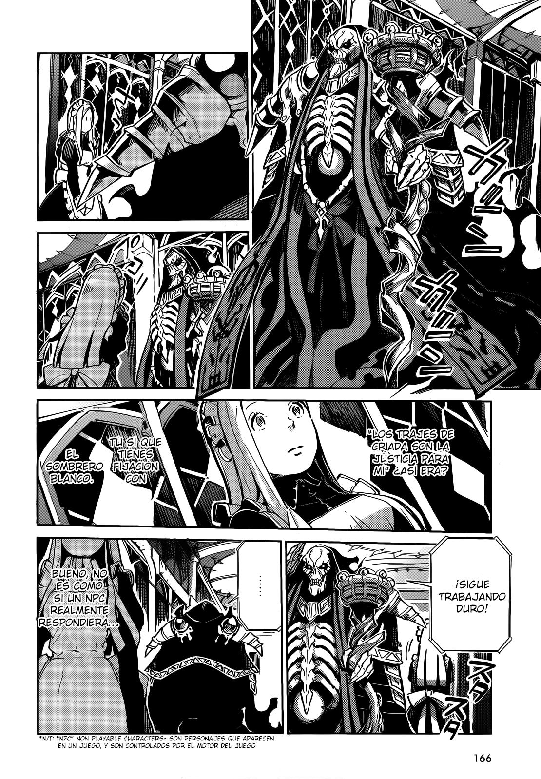 Read Overlord (es) Manga Online