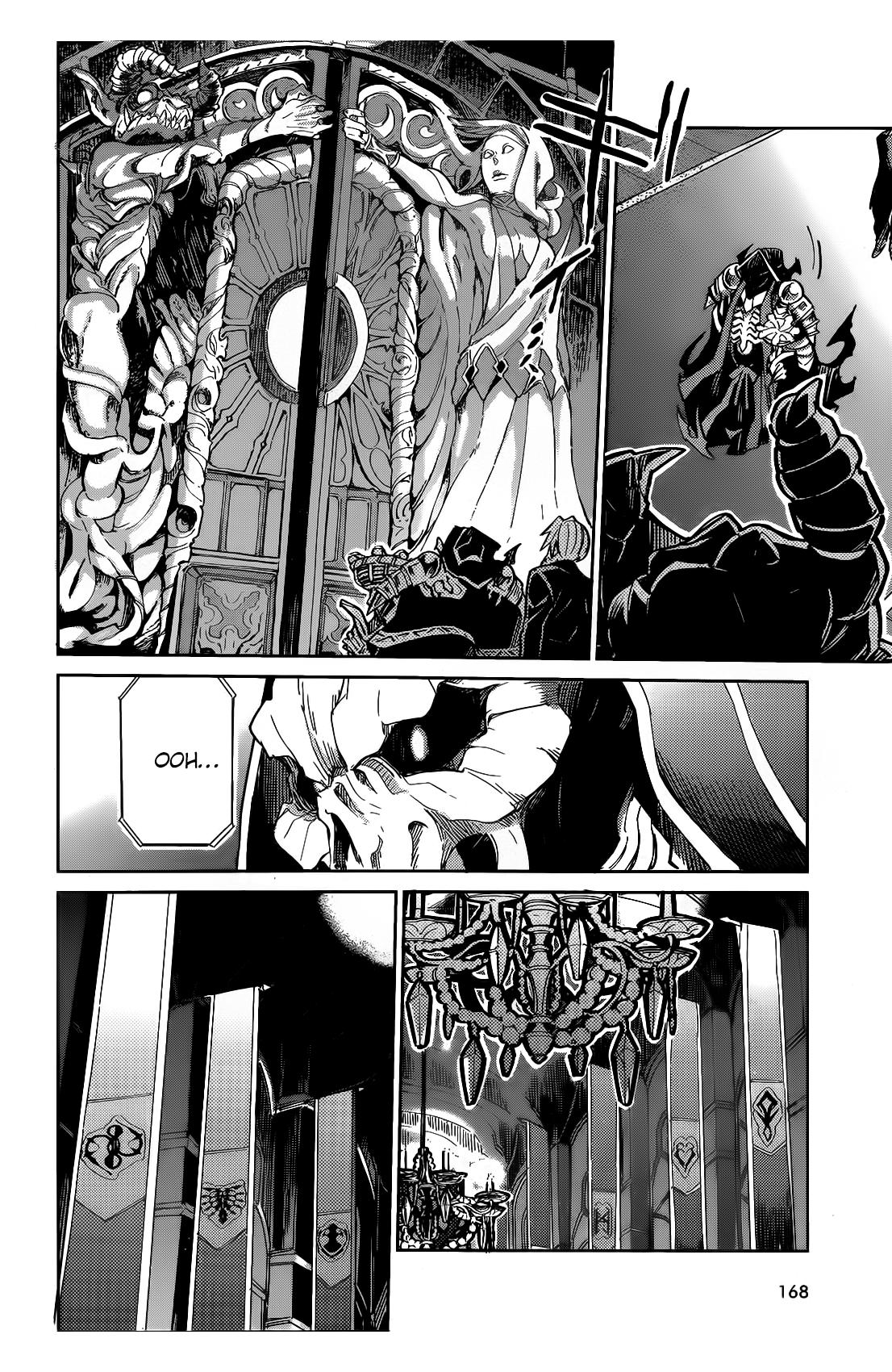 Read Overlord (es) Manga Online