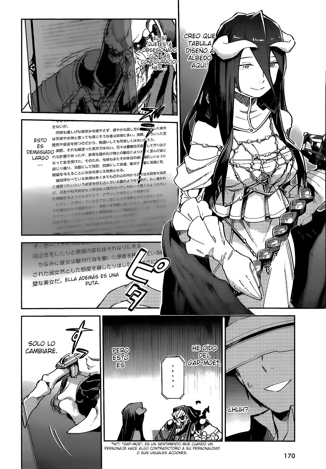 Read Overlord (es) Manga Online