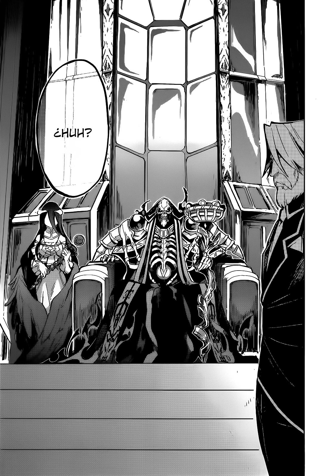Read Overlord (es) Manga Online