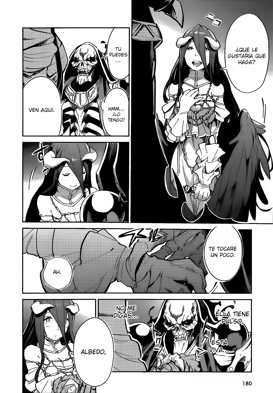 Read Overlord (es) Manga Online