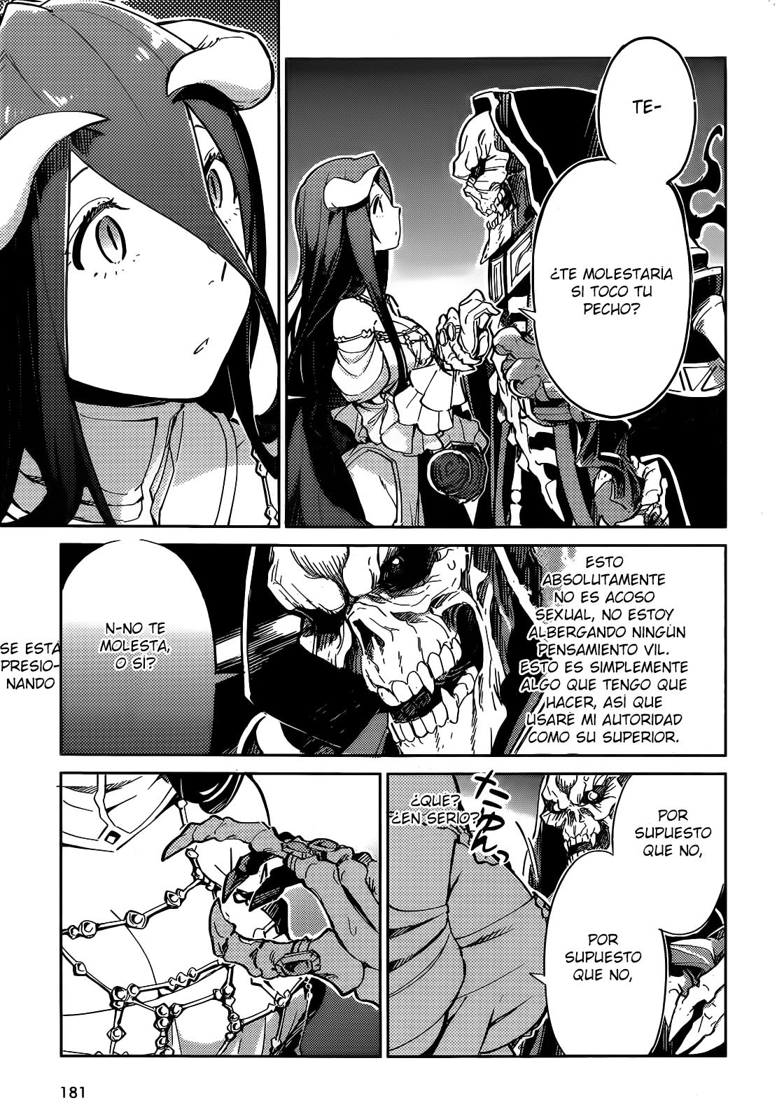 Read Overlord (es) Manga Online