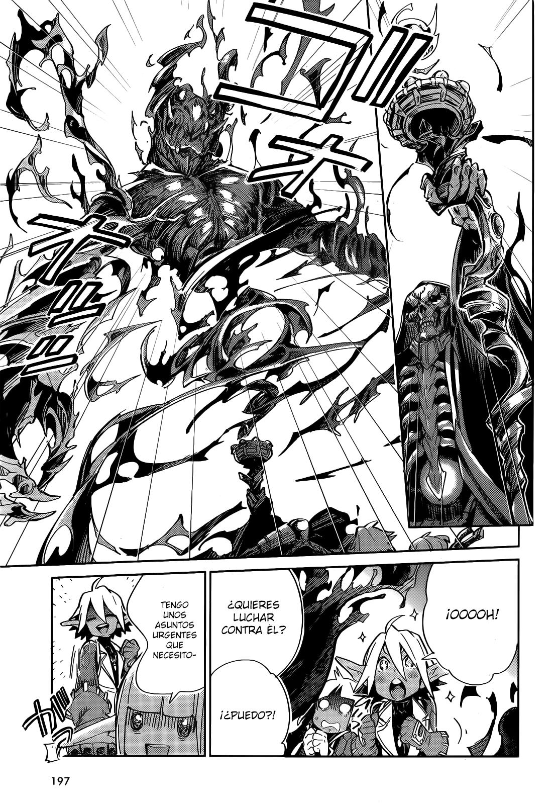 Read Overlord (es) Manga Online