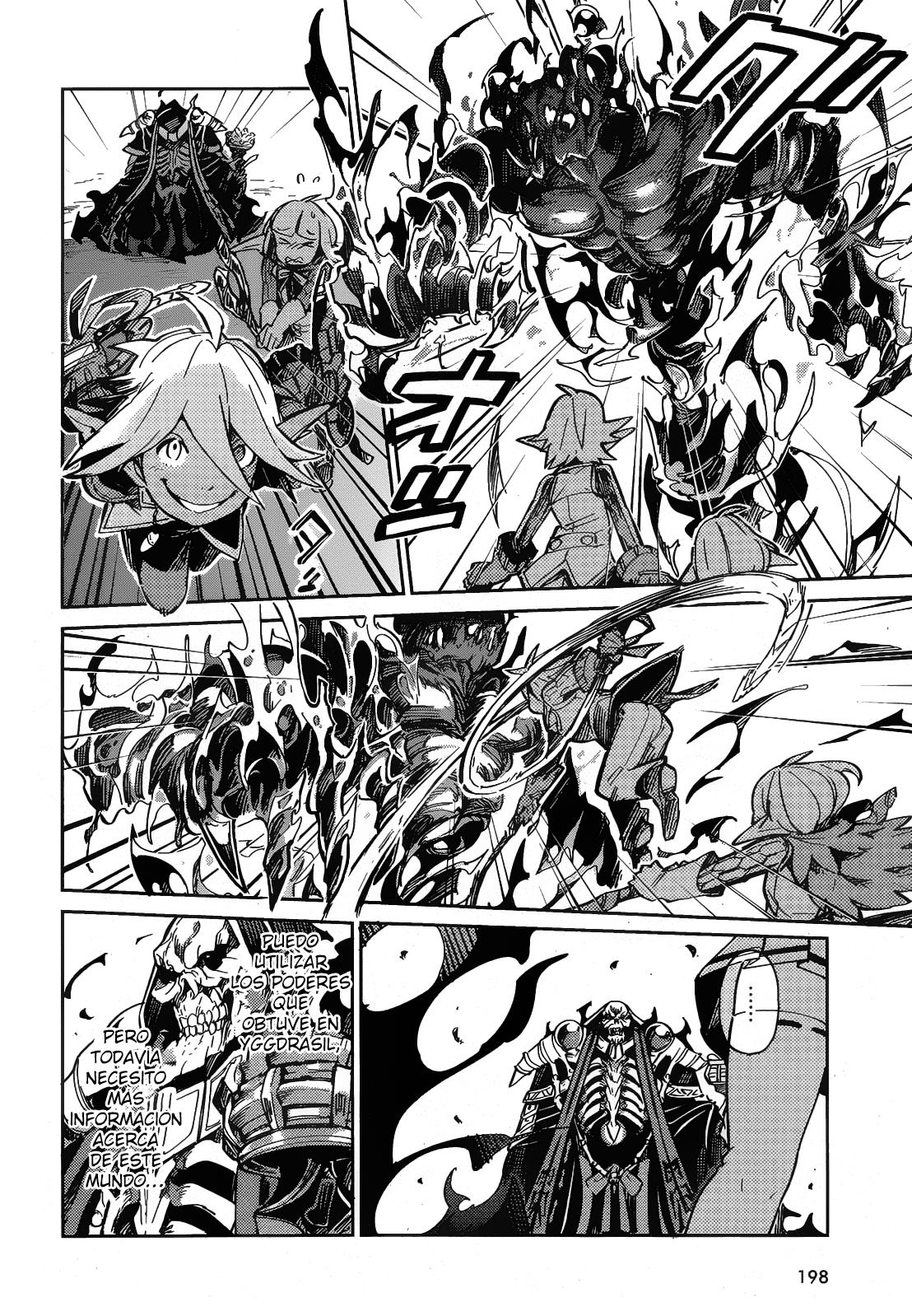 Read Overlord (es) Manga Online