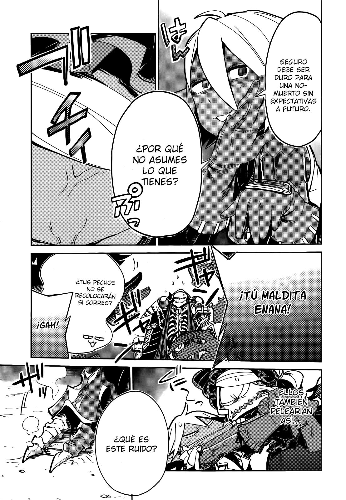 Read Overlord (es) Manga Online