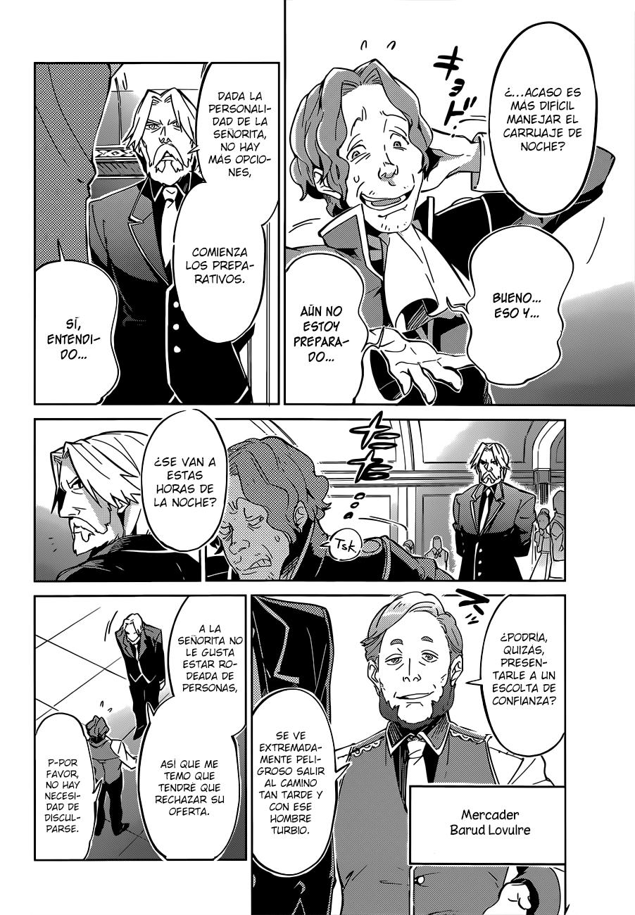 Read Overlord (es) Manga Online