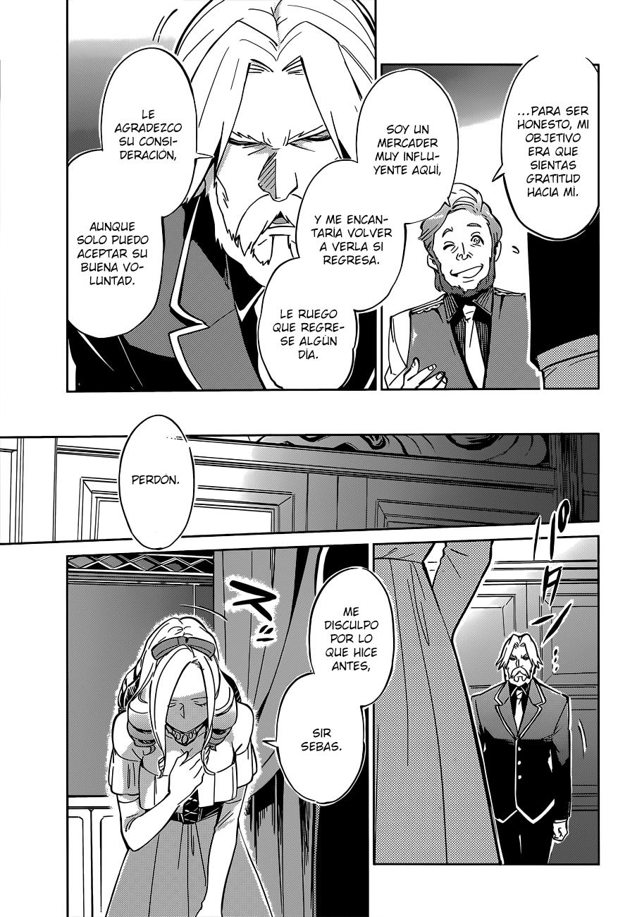 Read Overlord (es) Manga Online