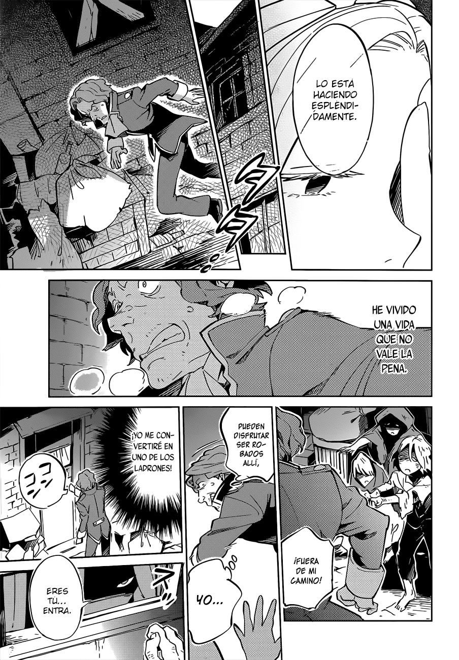 Read Overlord (es) Manga Online