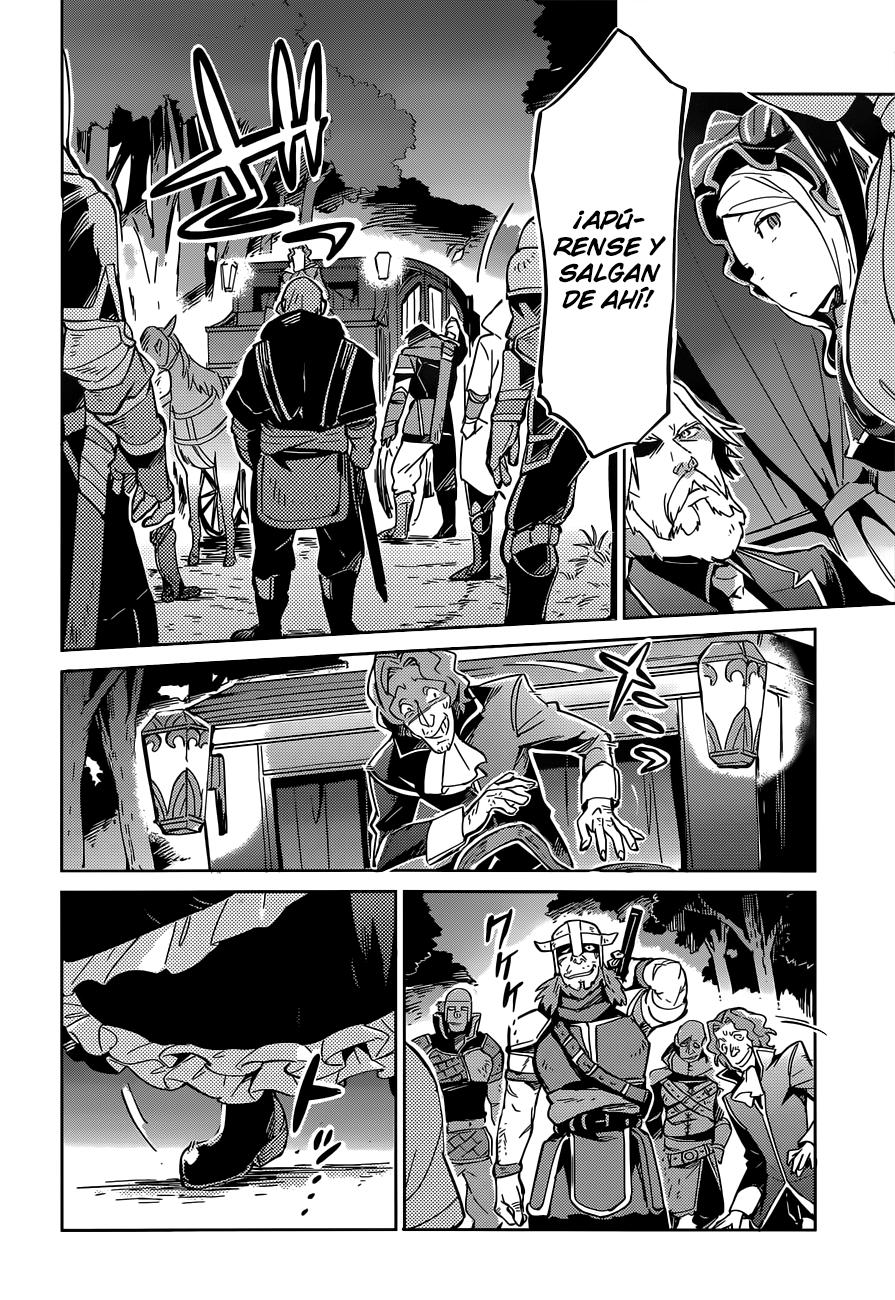 Read Overlord (es) Manga Online