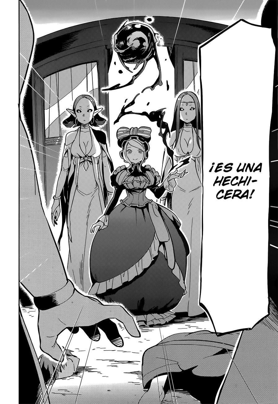 Read Overlord (es) Manga Online