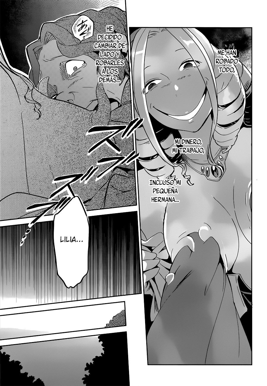 Read Overlord (es) Manga Online
