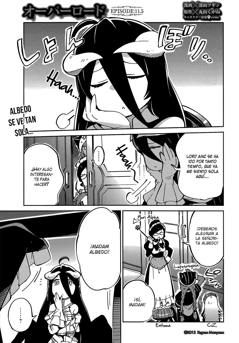 Read Overlord (es) Manga Online
