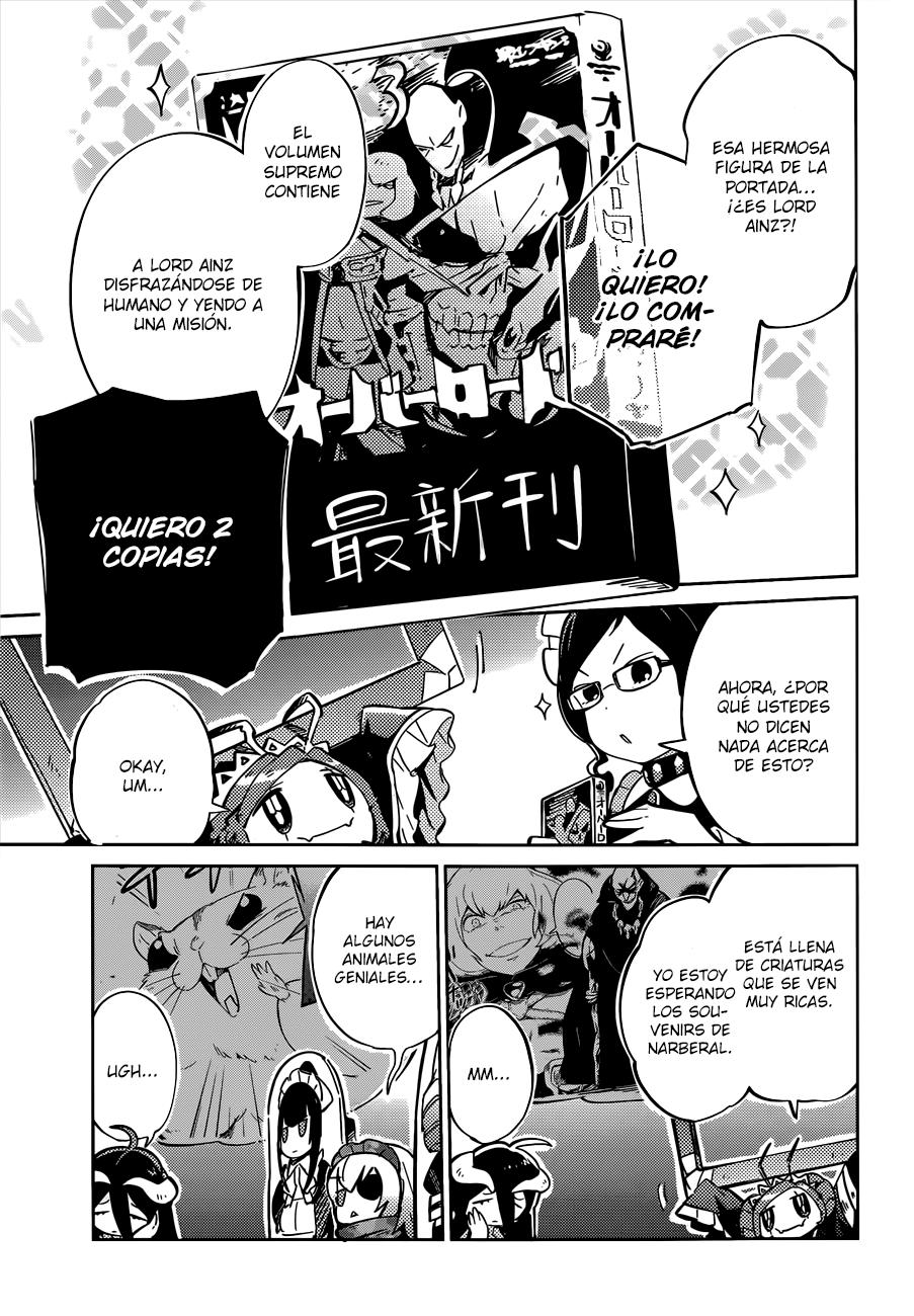 Read Overlord (es) Manga Online