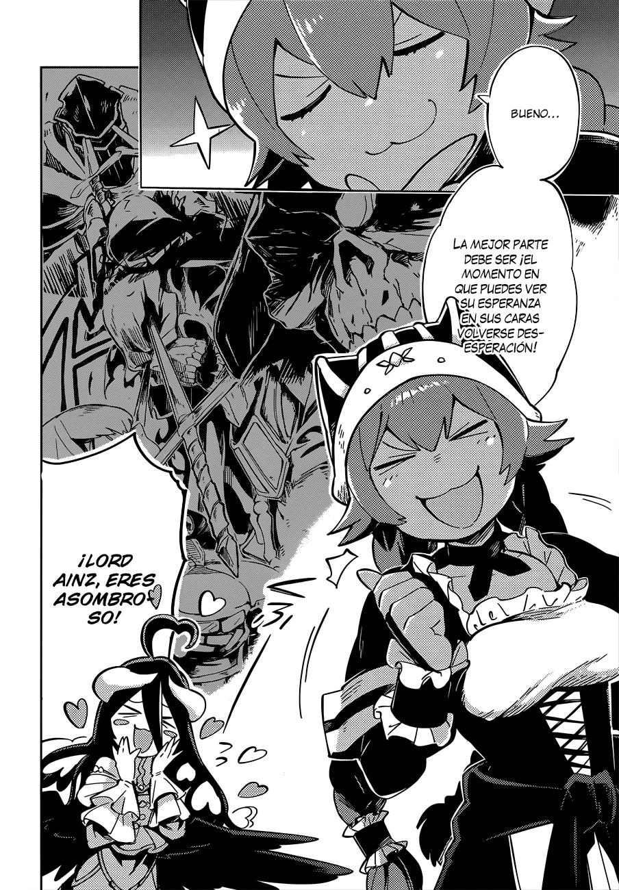 Read Overlord (es) Manga Online