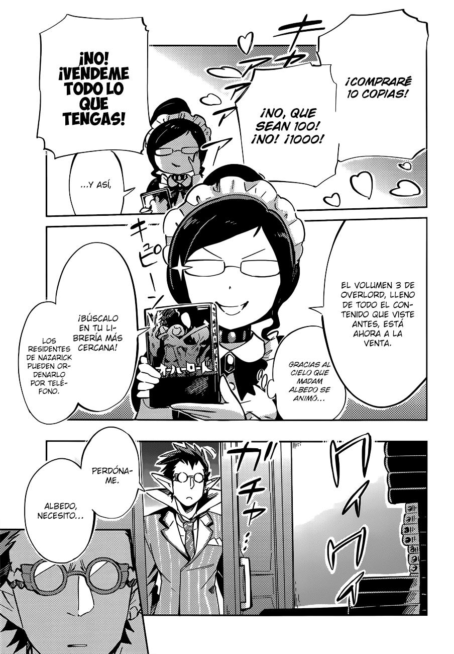 Read Overlord (es) Manga Online