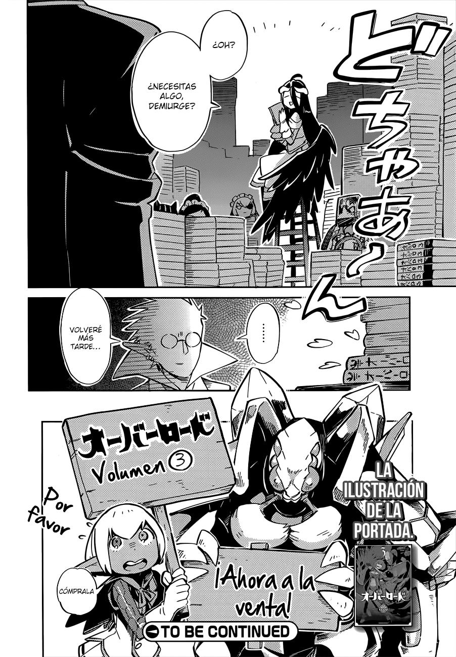 Read Overlord (es) Manga Online
