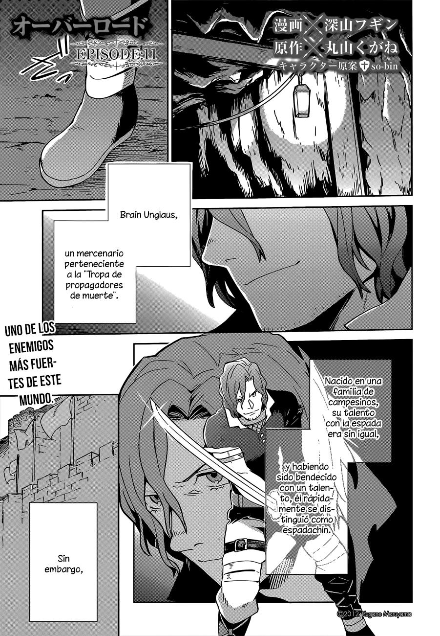 Read Overlord (es) Manga Online